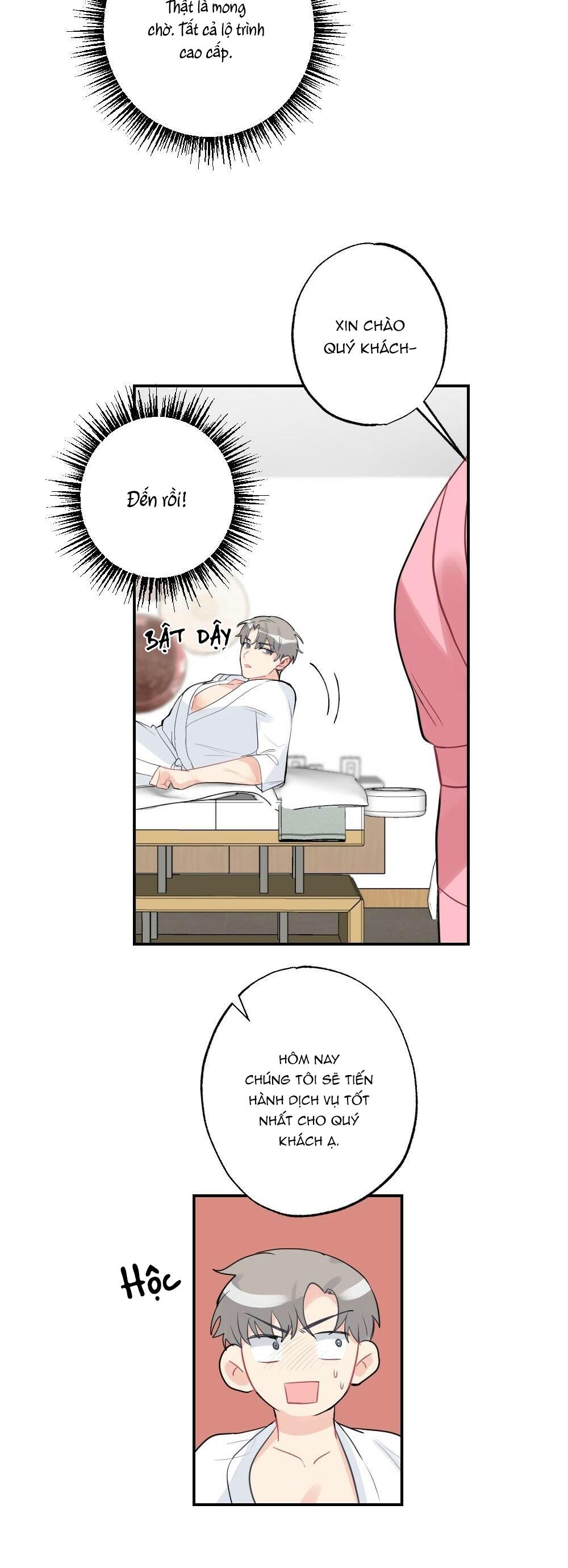 TUYỂN TẬP DÚ BỰ - Chap 69