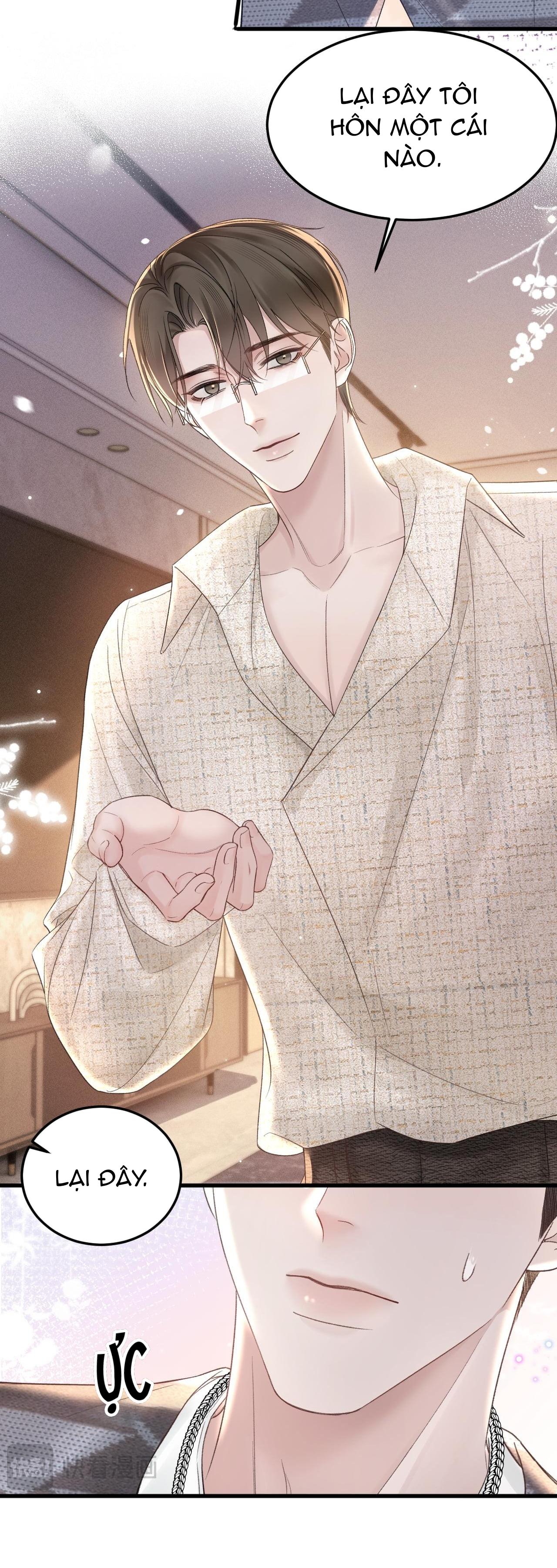 Cuộc Đối Đầu Gay Gắt - Chap 76