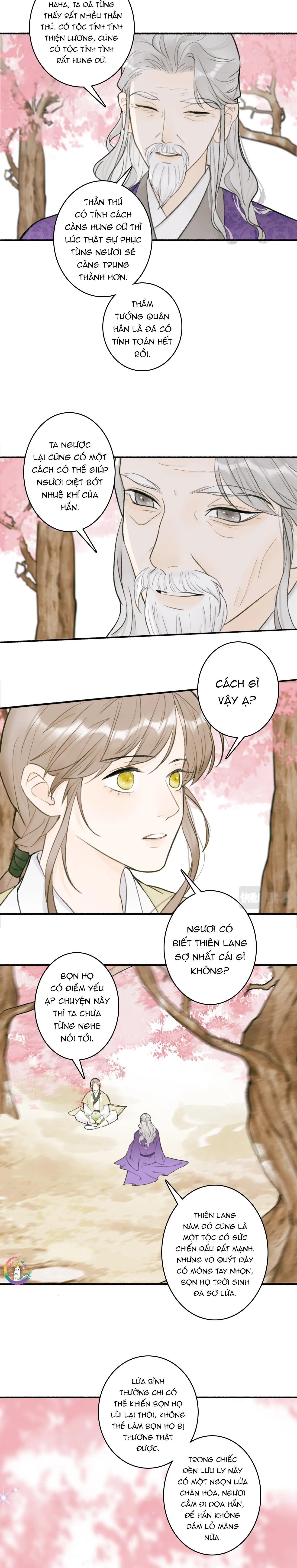 Tướng Quân! Coi Chừng Chó Dại! - Chap 20