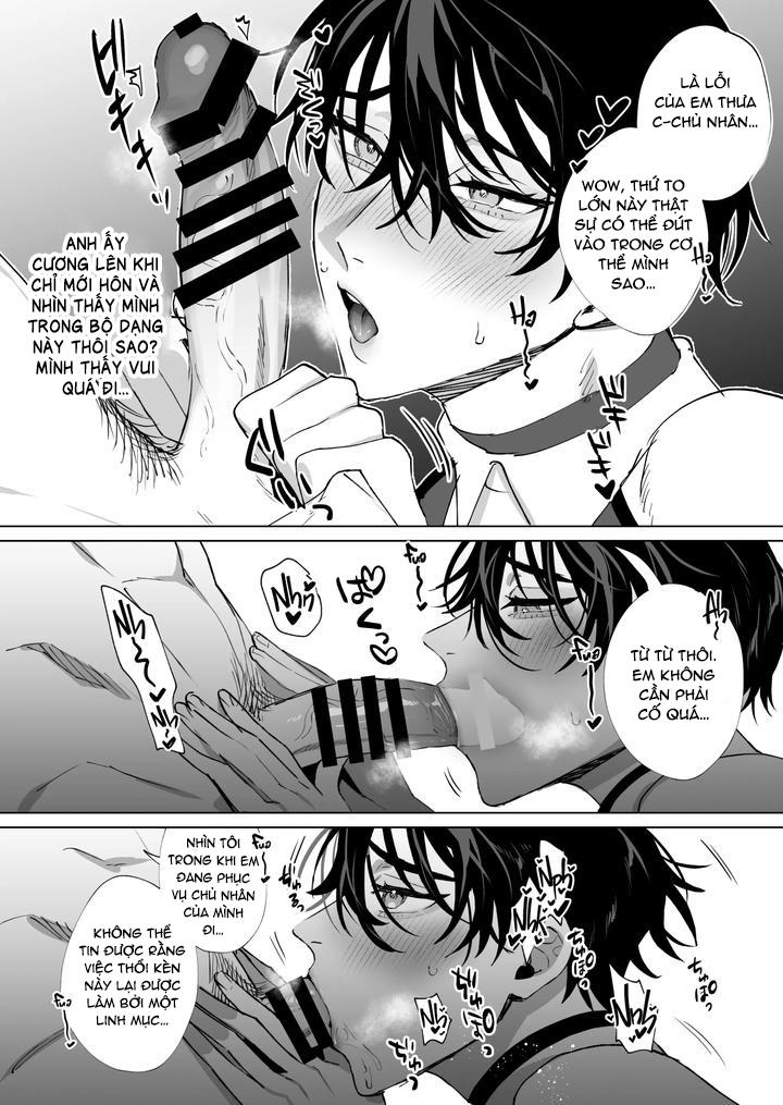 Cưng mà nói - Chap 13