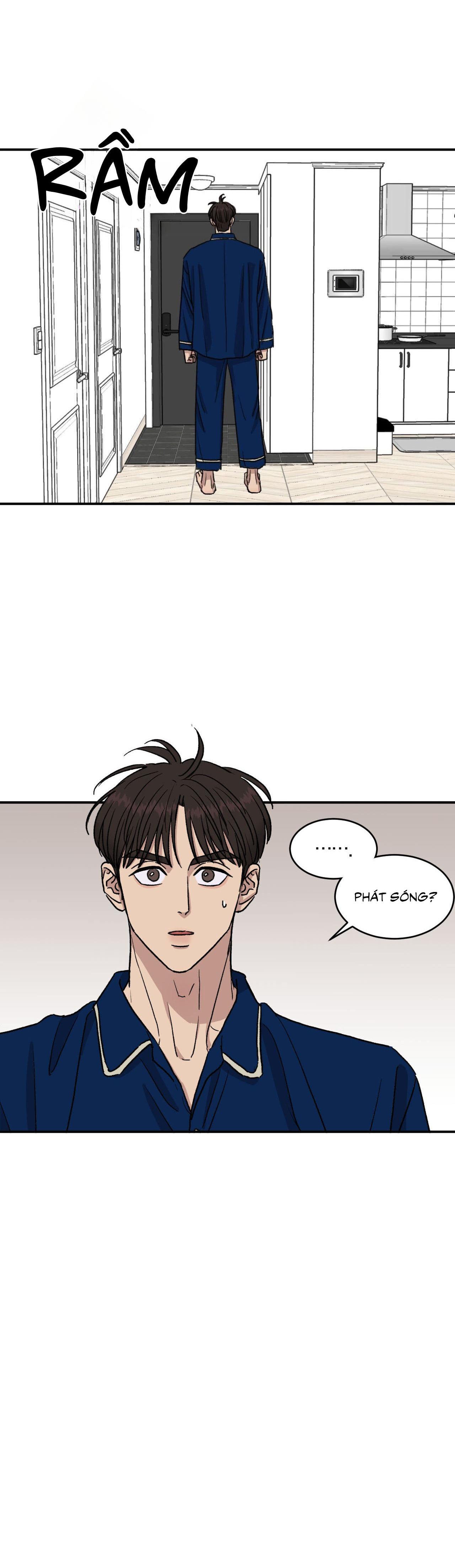 Nhà của chúng ta - Chap 3