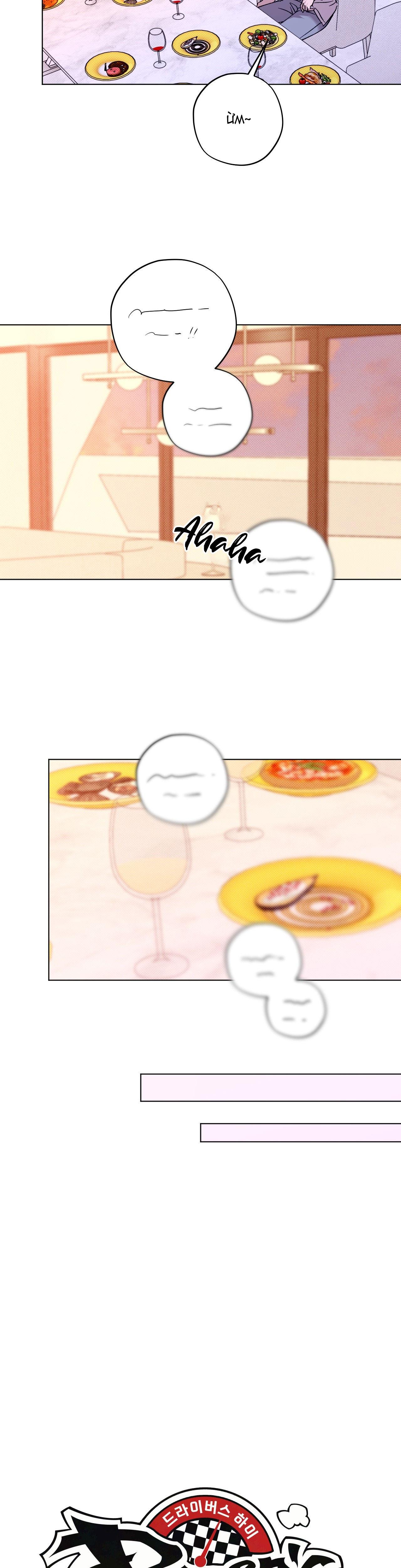 CUỘC ĐUA CUỒNG NHIỆT - Chap 27