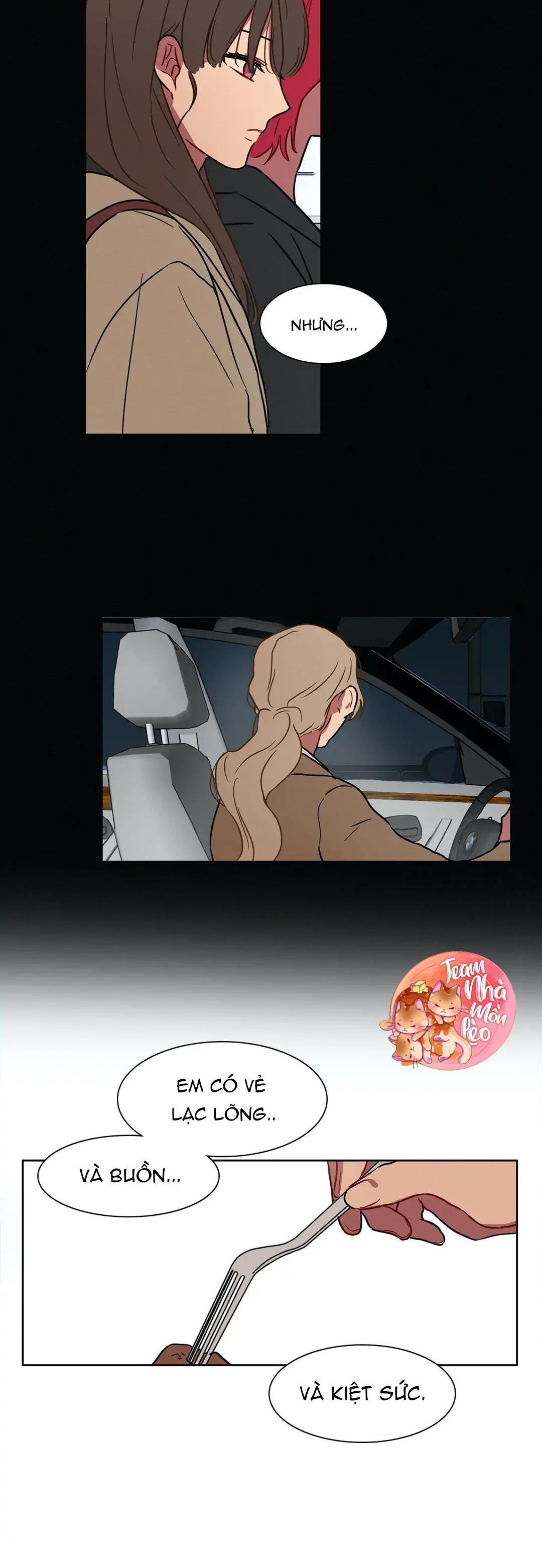 NGỦ NGON NHÉ, LỌ LEM - Chap 18