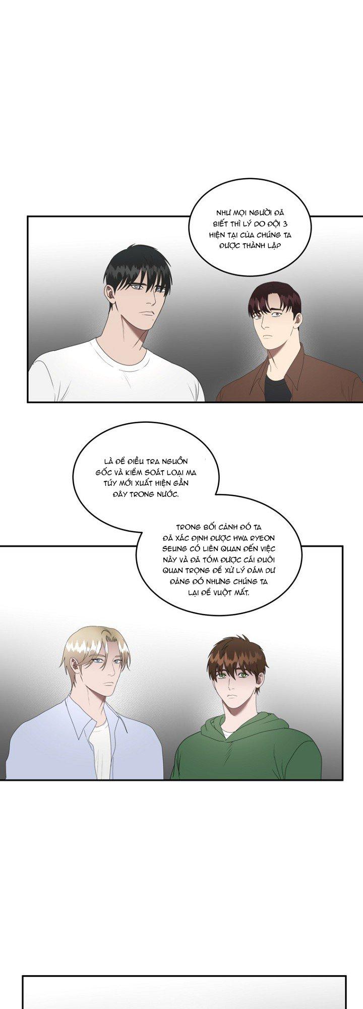 Không Hơn Không Kém - Chap 45