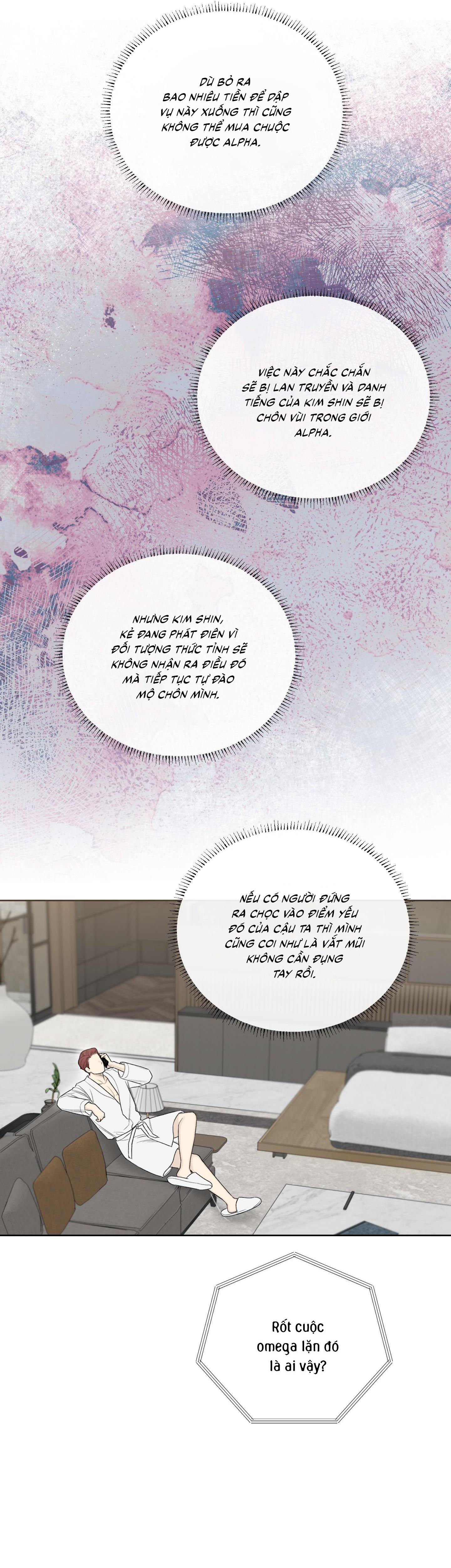 (CBunu) THÁNG 12 - Chap 40