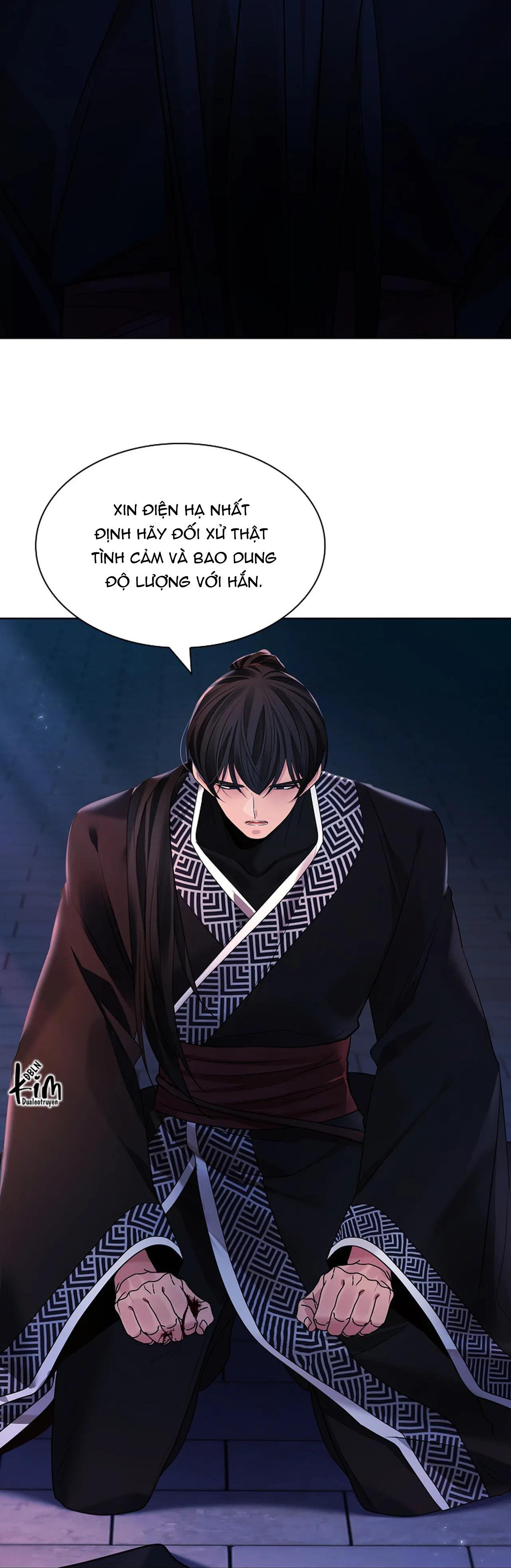 HOA GIẤY - Chap 68