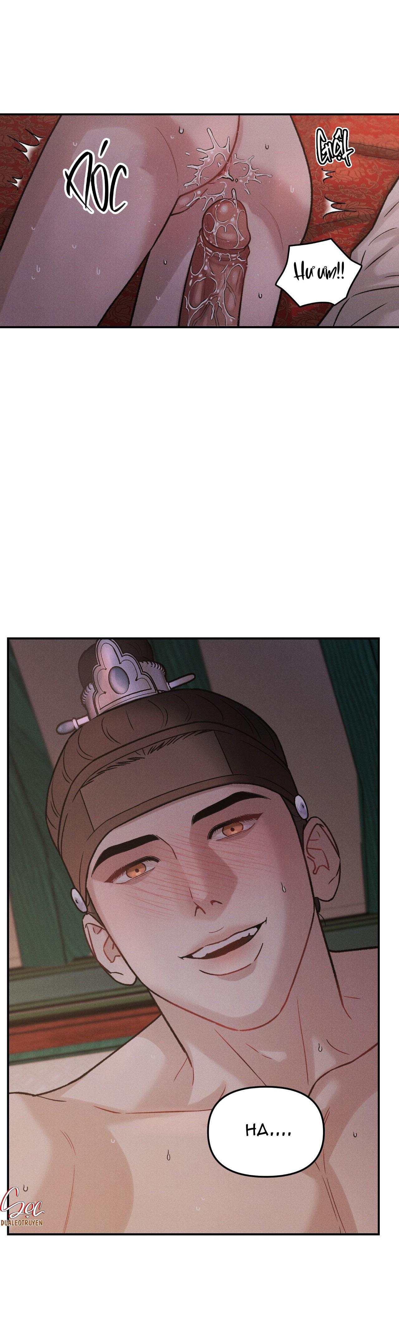 SỰ PHẪN NỘ CỦA THẦN - Chap 6