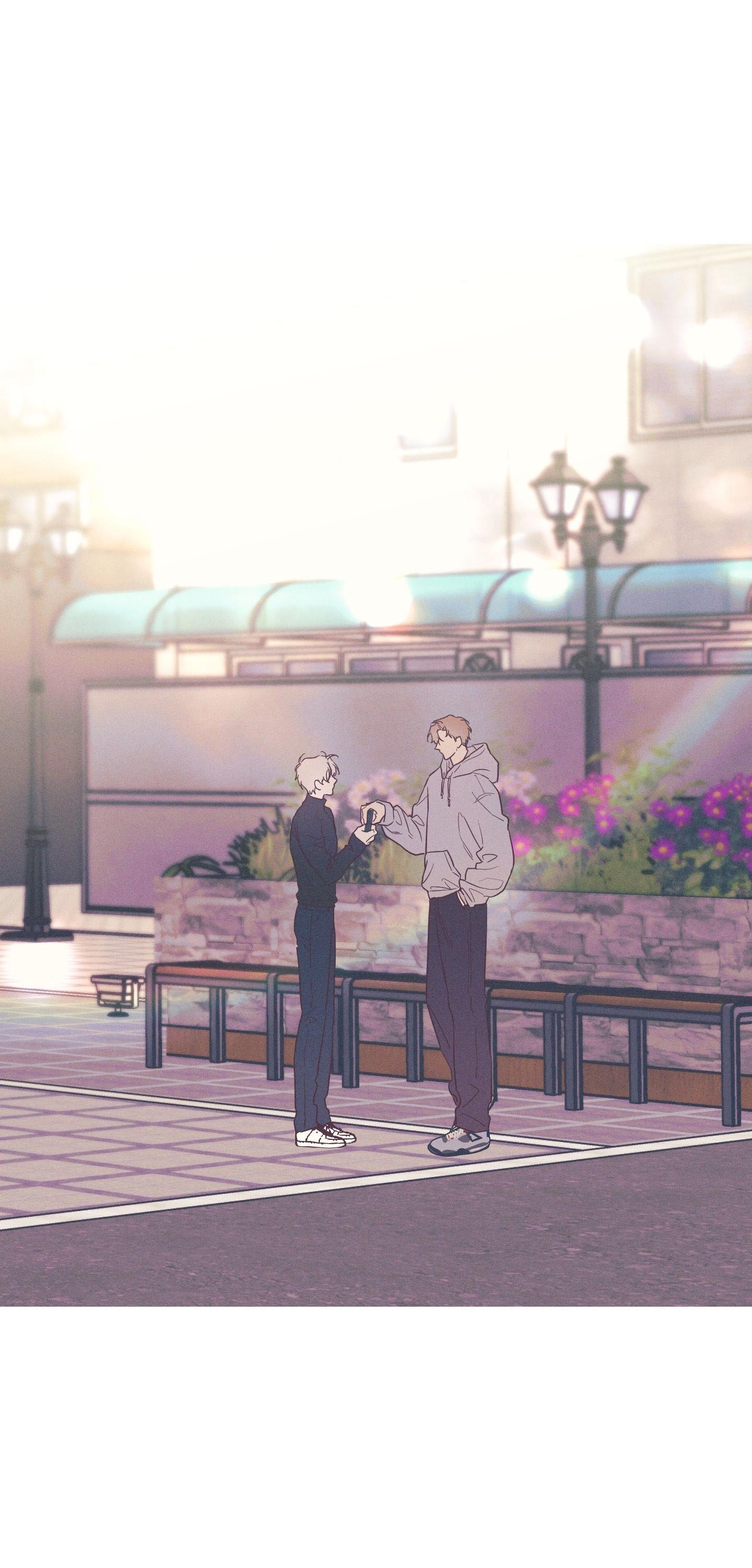 BỜ SÓNG VỖ - Chap 30