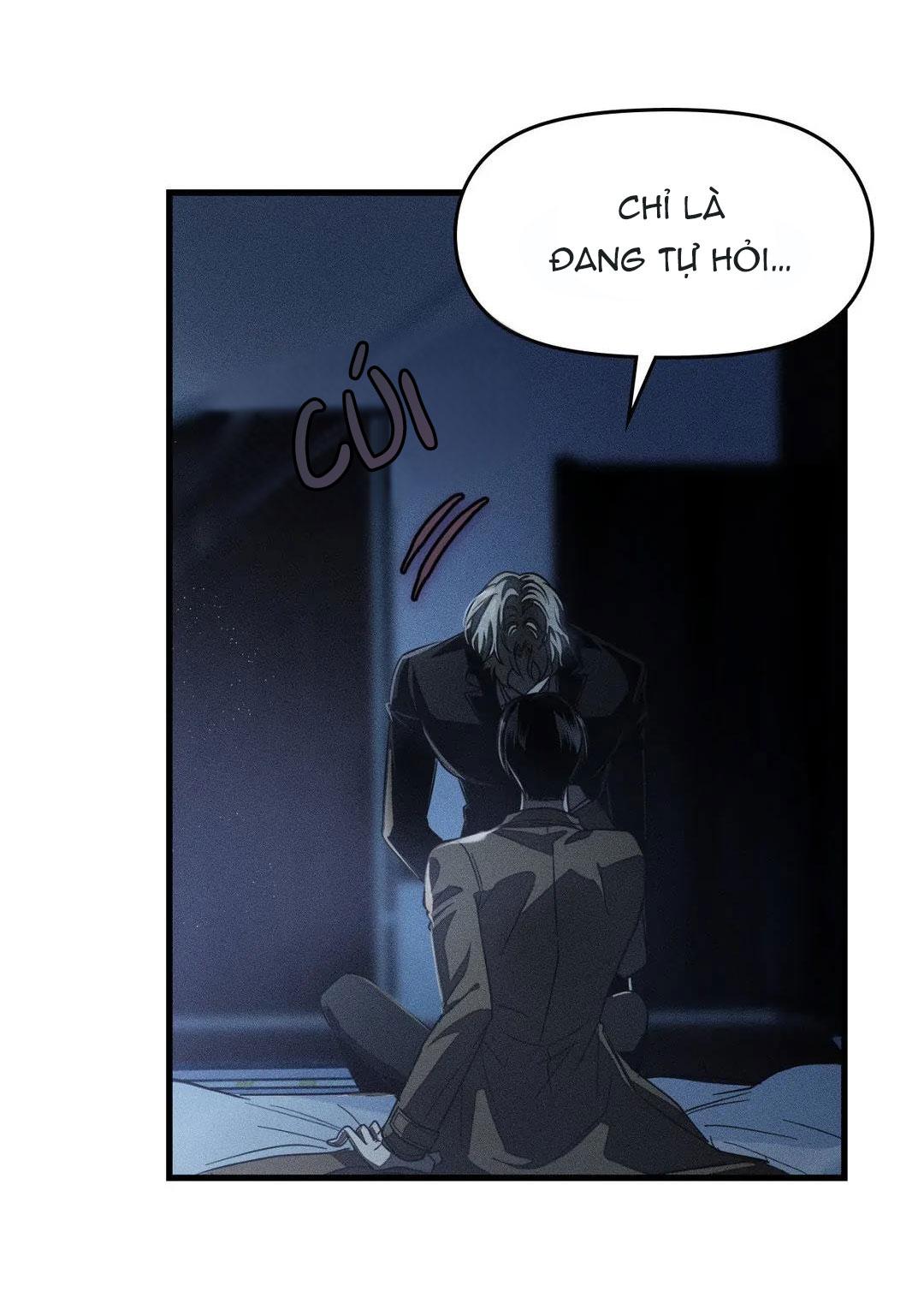 Công Lập Left Fluke - Chap 10