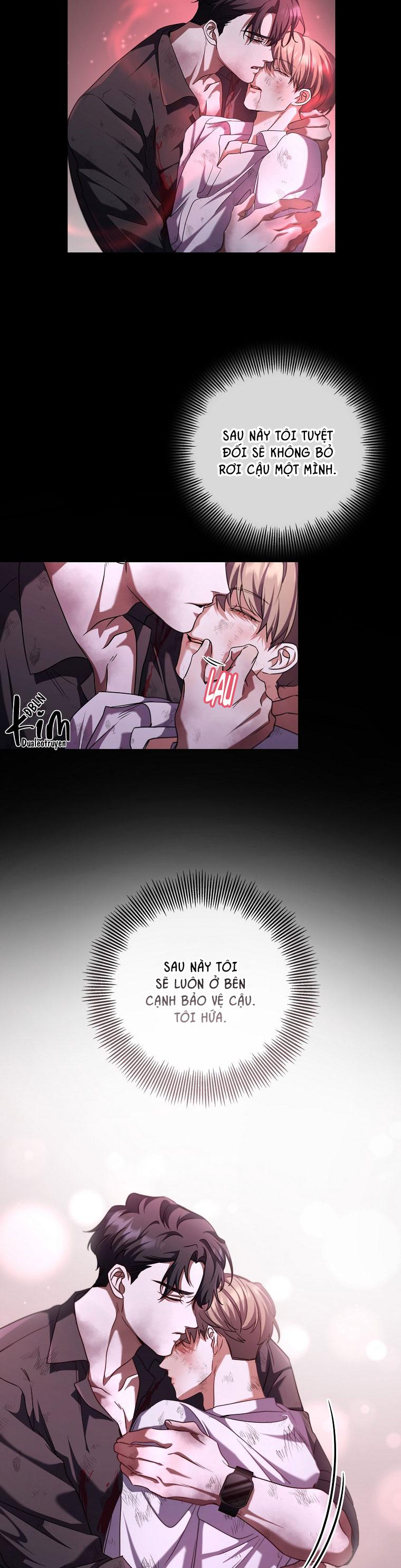 OPEN THE DOOR - Chap 43