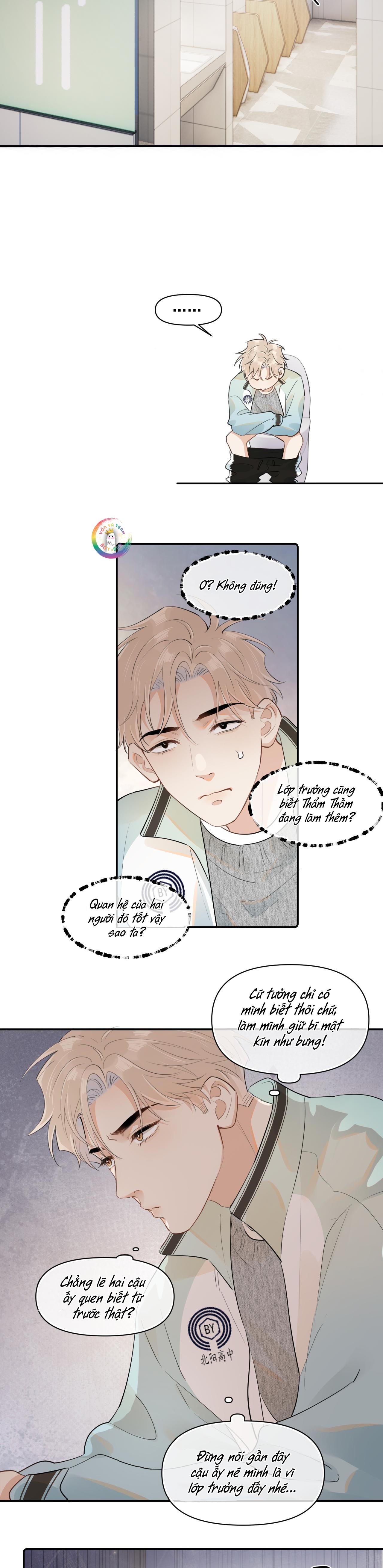 Cậu Vượt Giới Hạn Rồi - Chap 26