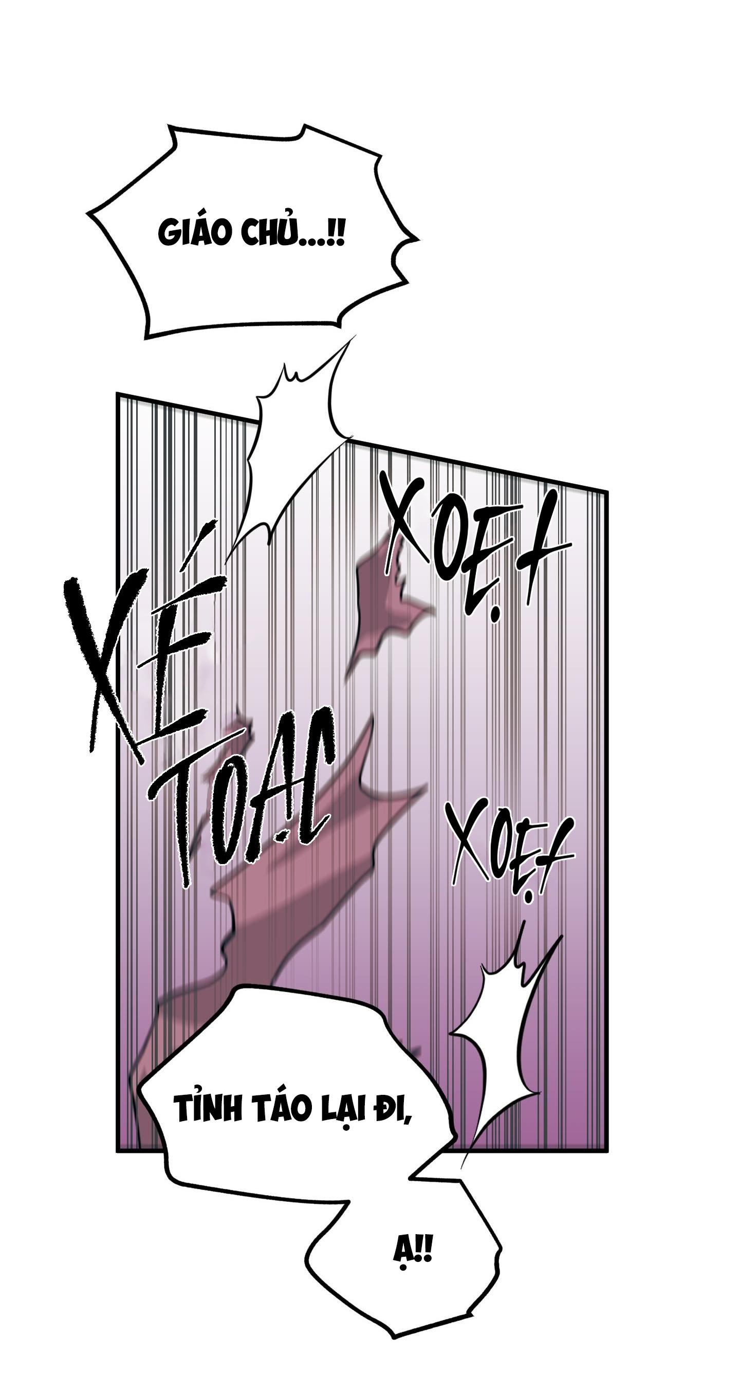 SỐNG SÓT NHỜ LÀM VỢ BÉ CỦA MA GIÁO CHỦ - Chap 11