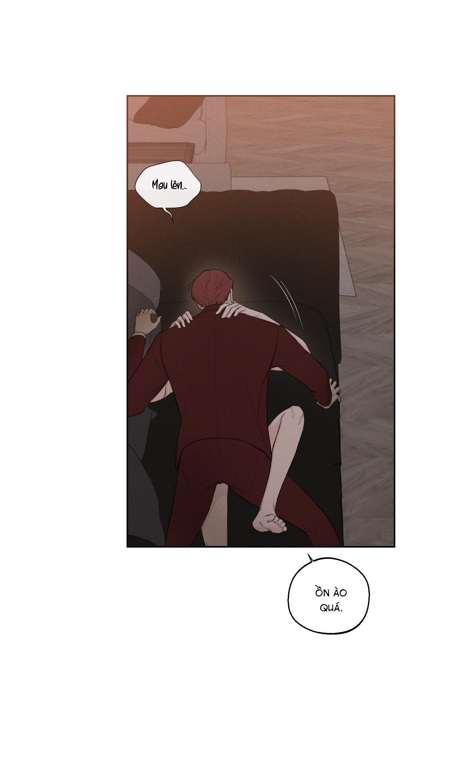 (CBunu) THÁNG 12 - Chap 16