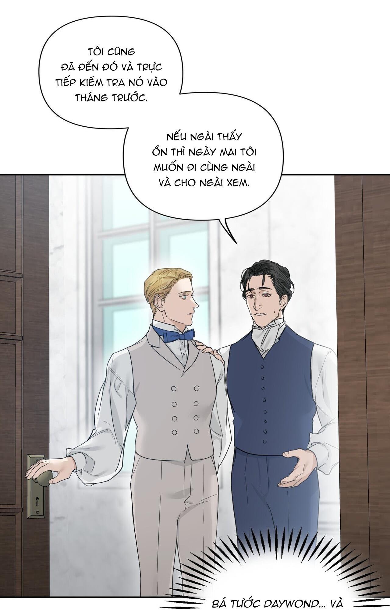 BƯỚC VÀO VƯỜN HỒNG - Chap 30