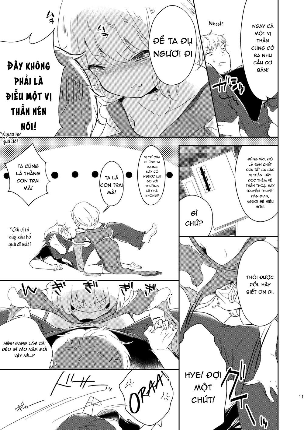 Oneshot Hỏny Nhà Rô Lai - Chap 304