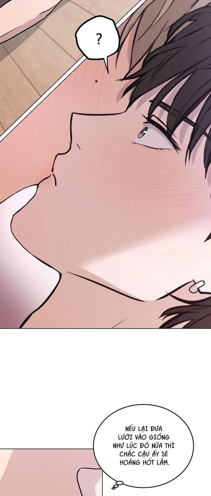 BÁNH QUY TÌNH YÊU TAN CHẢY - Chap 17