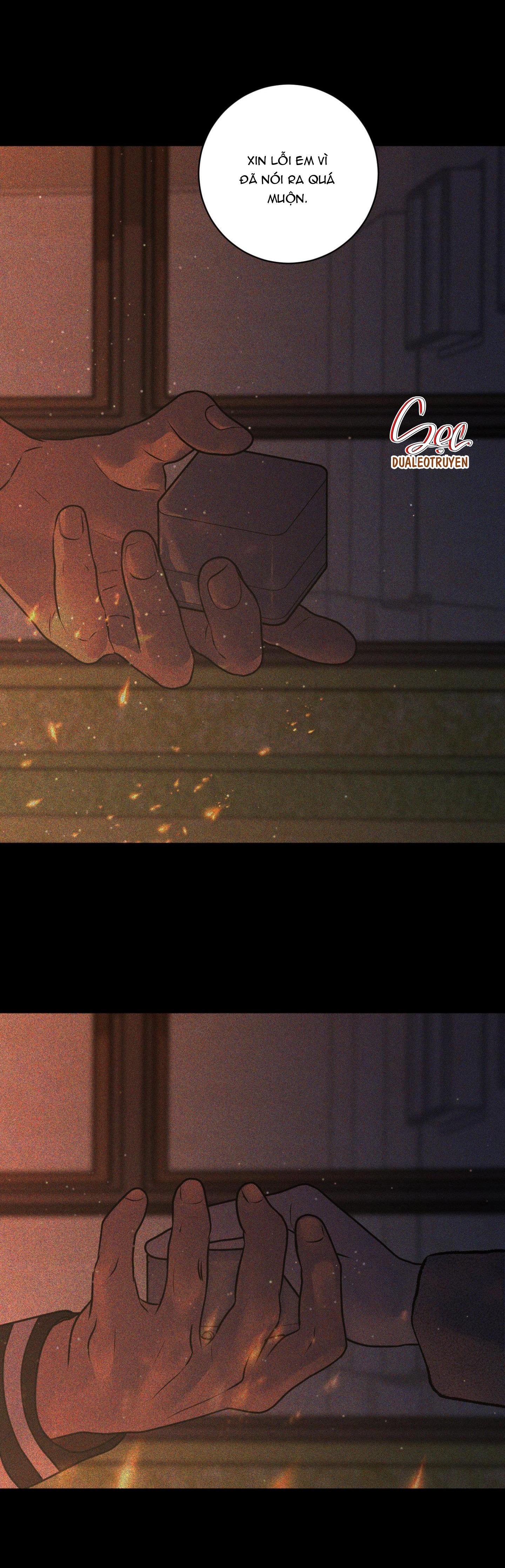 (ABO) LỜI CẦU NGUYỆN - Chap 63