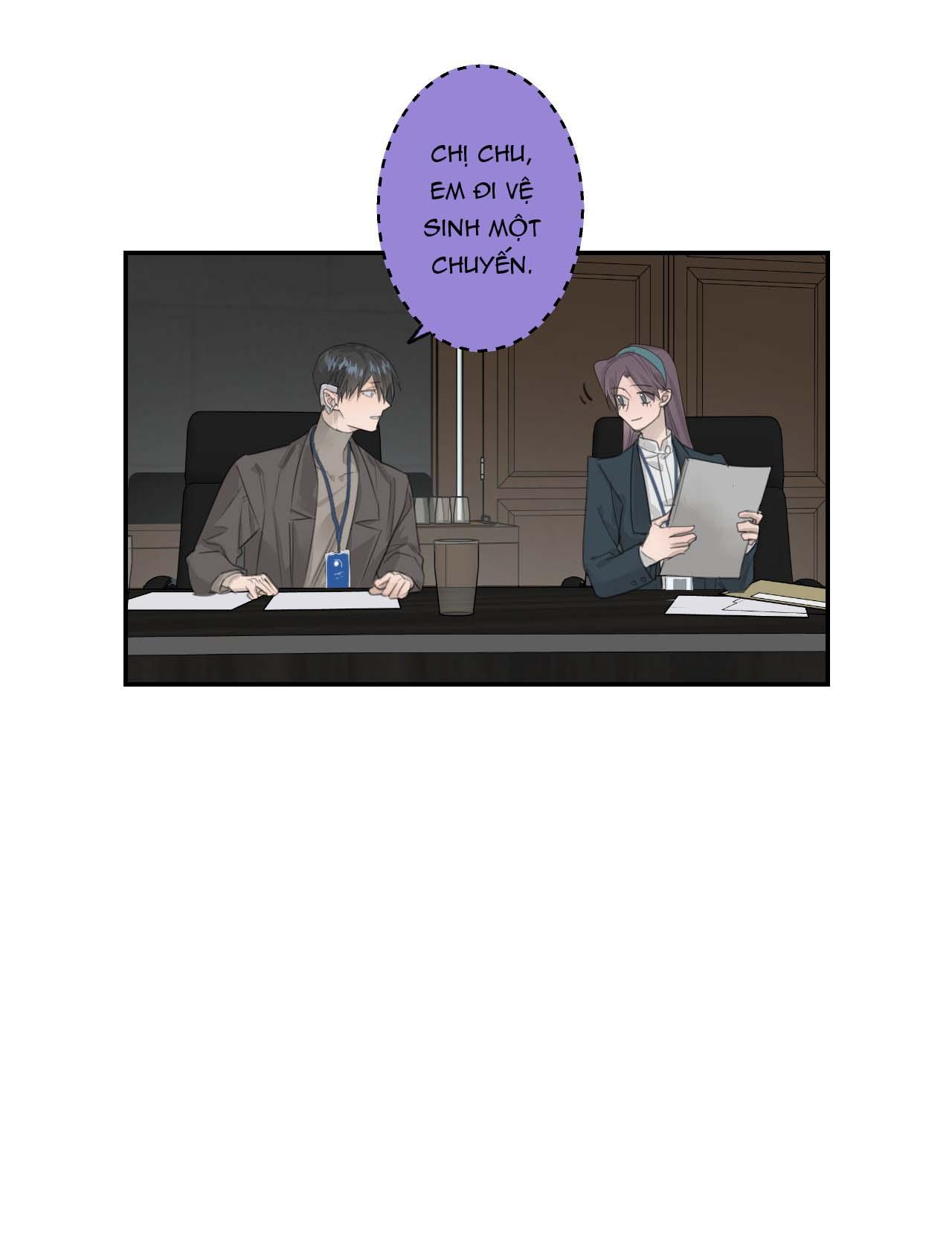 Chiến Lược Dụ Dỗ - Chap 5