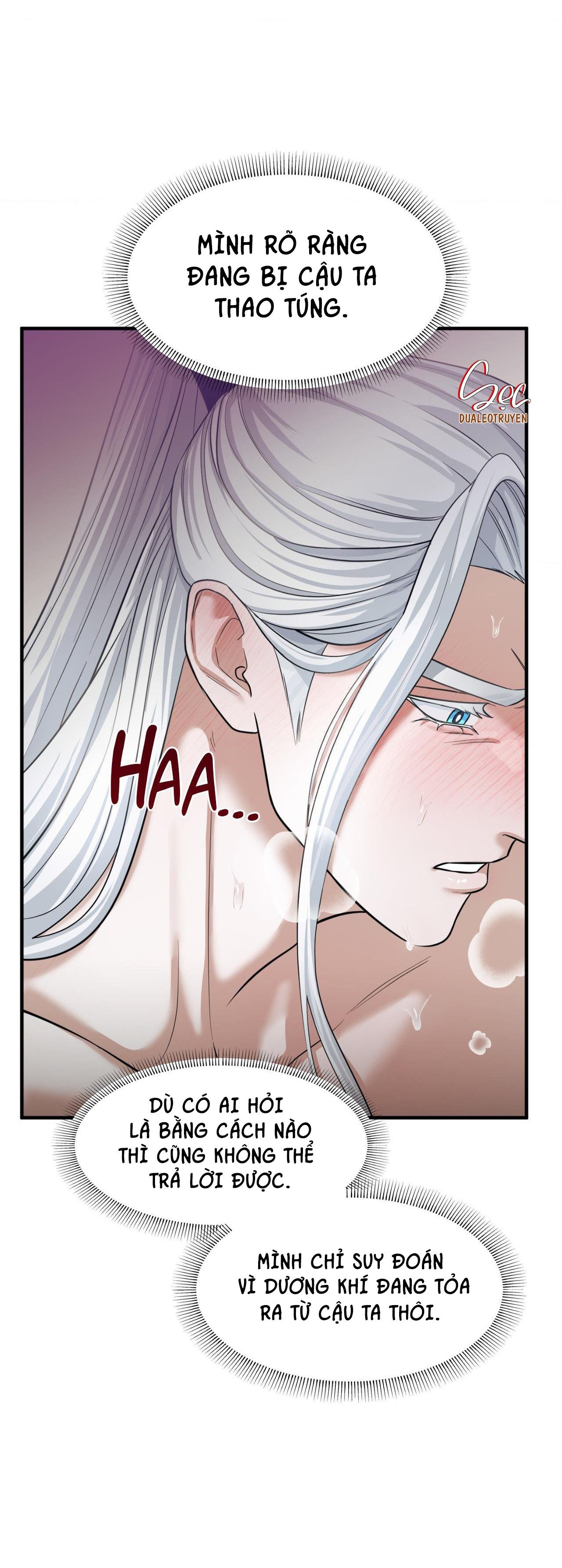 VỢ BÉ CỦA GIÁO CHỦ MA GIÁO - Chap 12