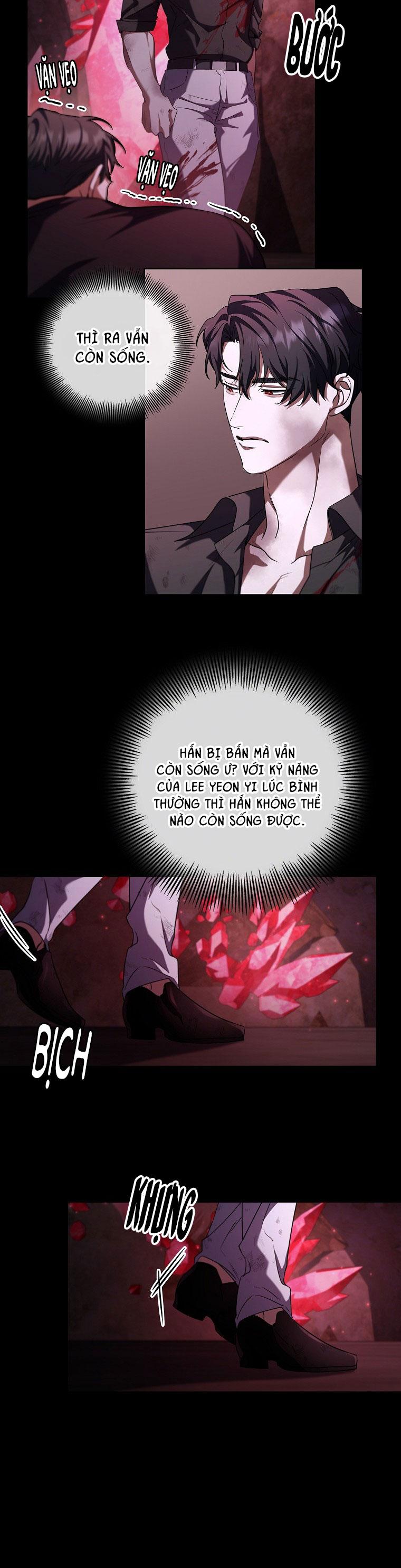 OPEN THE DOOR - Chap 43