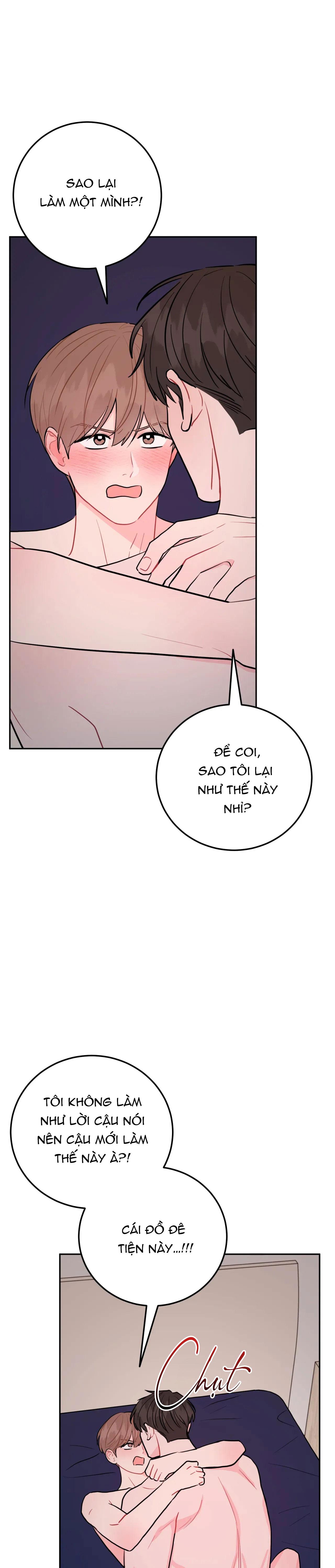 KHOẢNG CÁCH VƯỢT QUA GIỚI HẠN - Chap 73