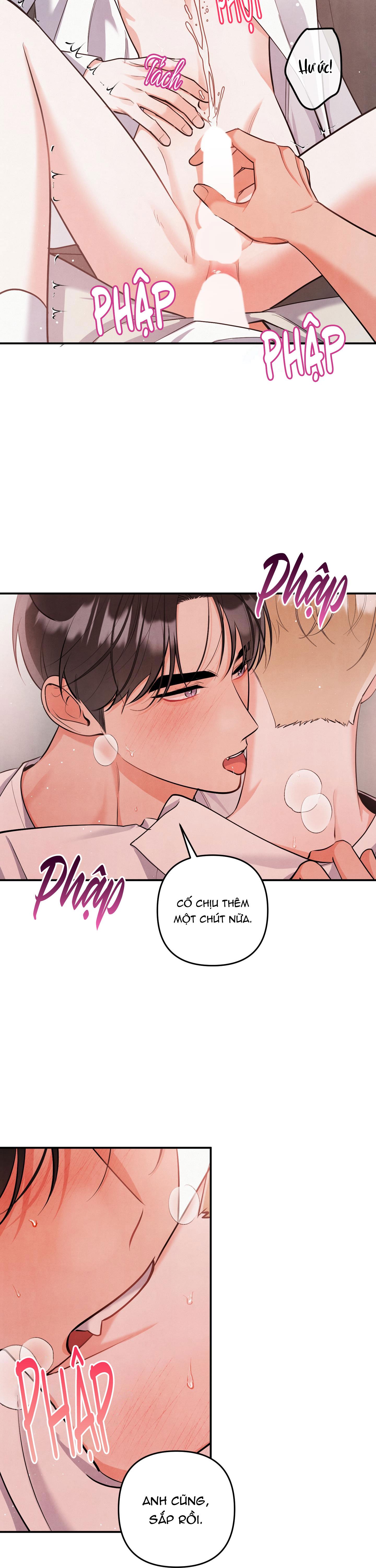 MỐI QUAN HỆ CỦA THÚ NHÂN - Chap 88