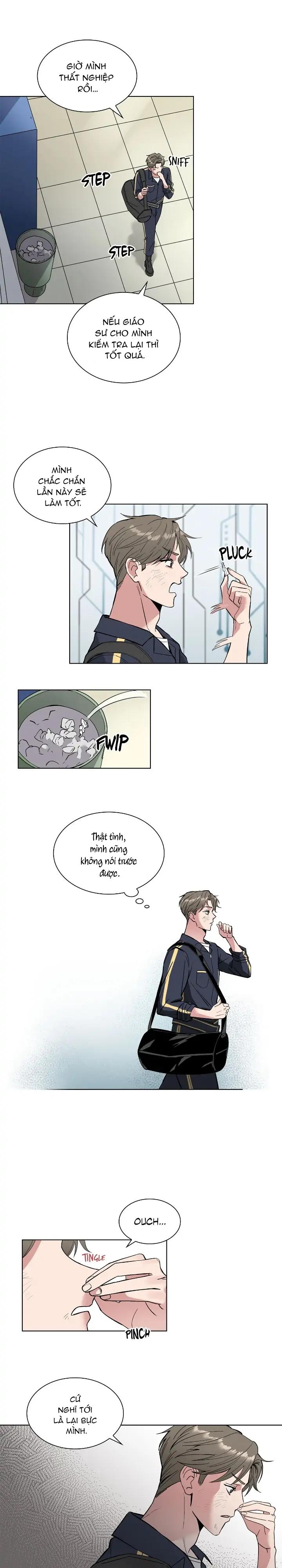 Ham Muốn Mạnh Mẽ - Chap 1
