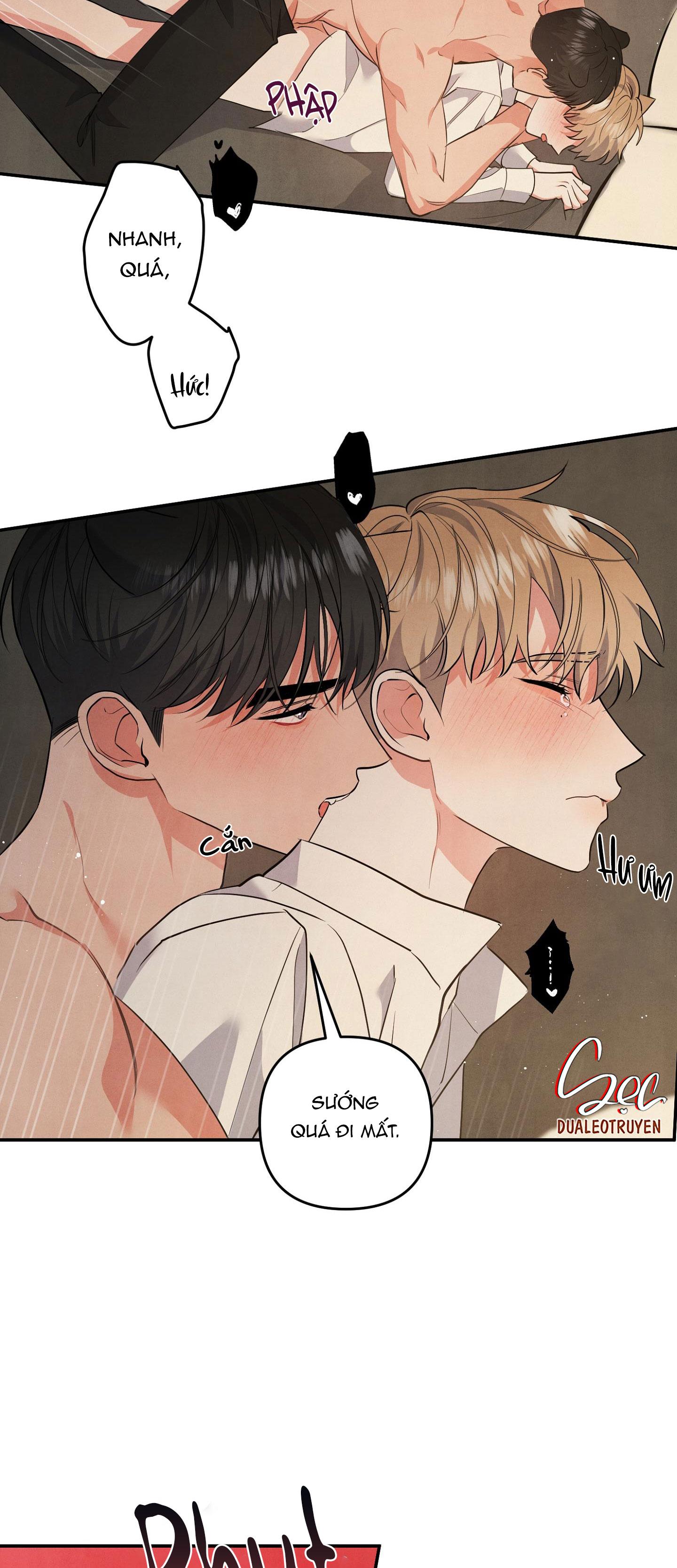 MỐI QUAN HỆ CỦA THÚ NHÂN - Chap 71