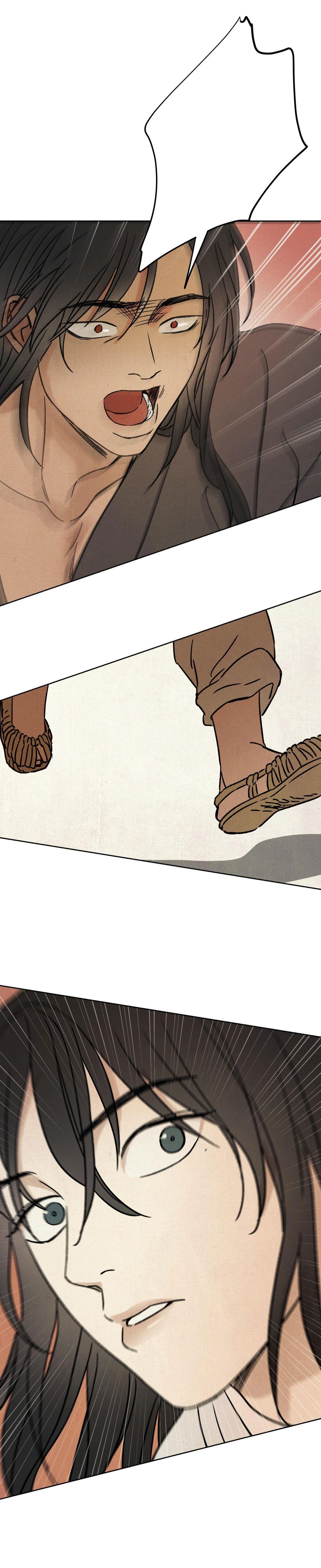 MONG RYONGJEON - Chap 13