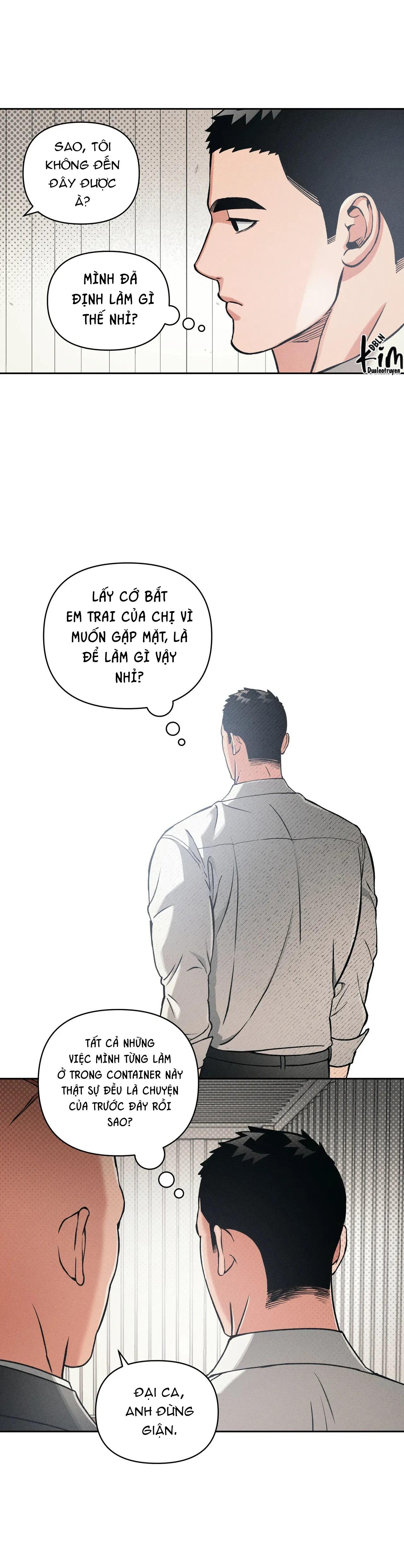 CẨN THẬN TRĂNG TRÒN THÁNG 3 ĐẤY - Chap 84