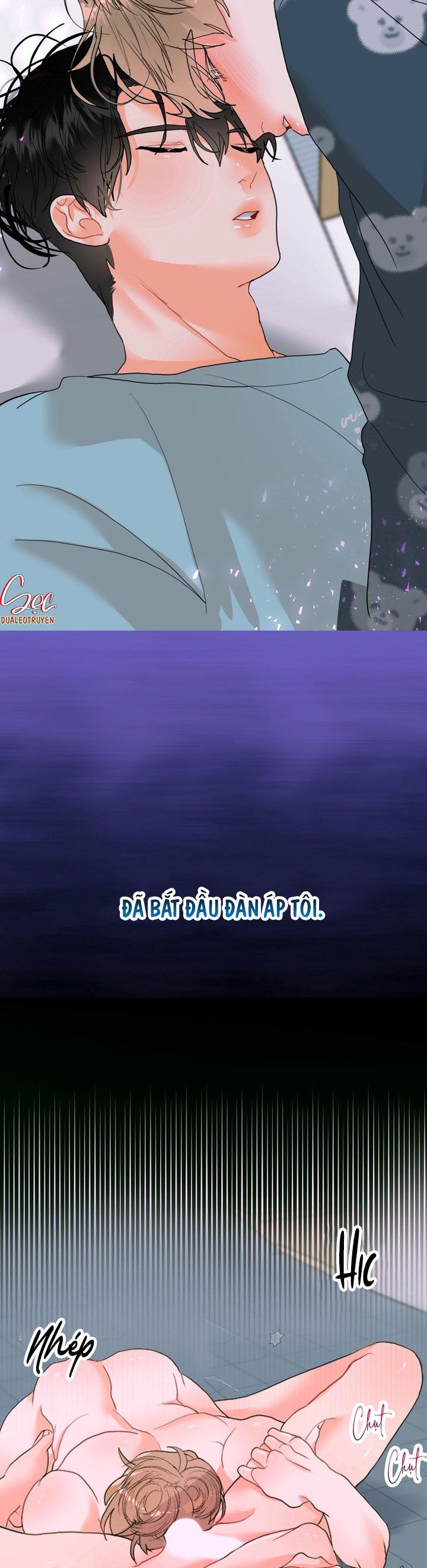 (ABO) OMEGA CỦA ANH TRAI - Chap 0