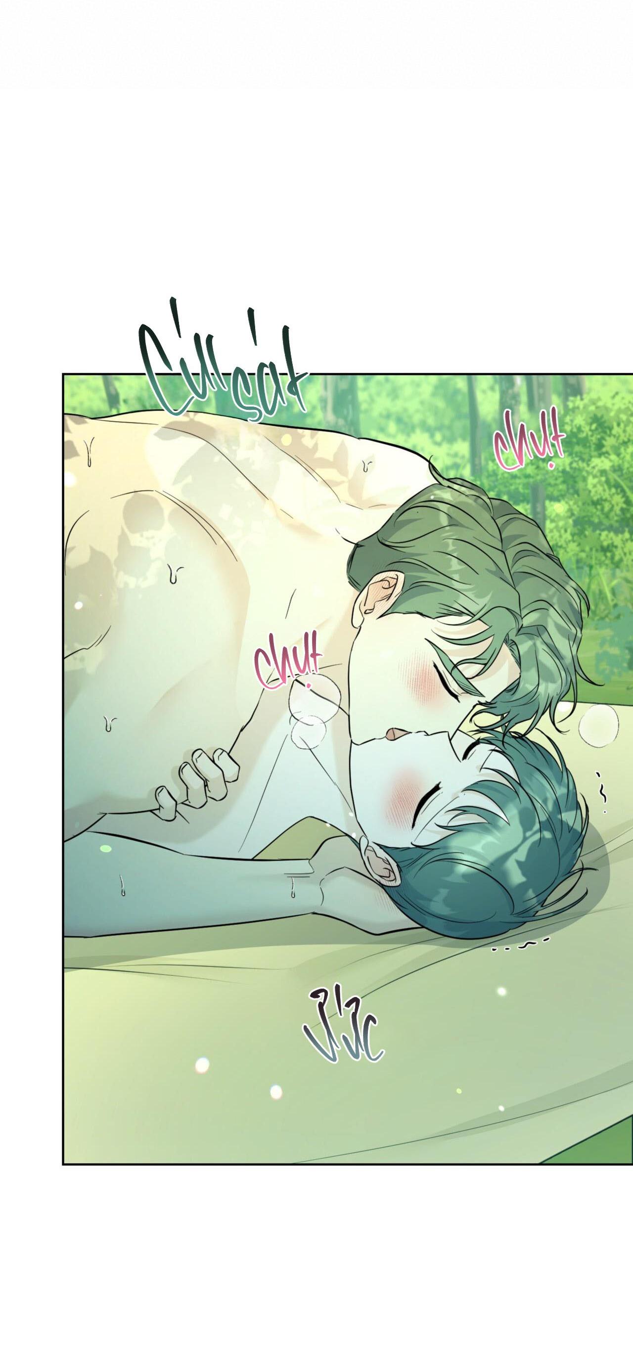 (CBunu) Khu Rừng Tĩnh Lặng - Chap 27