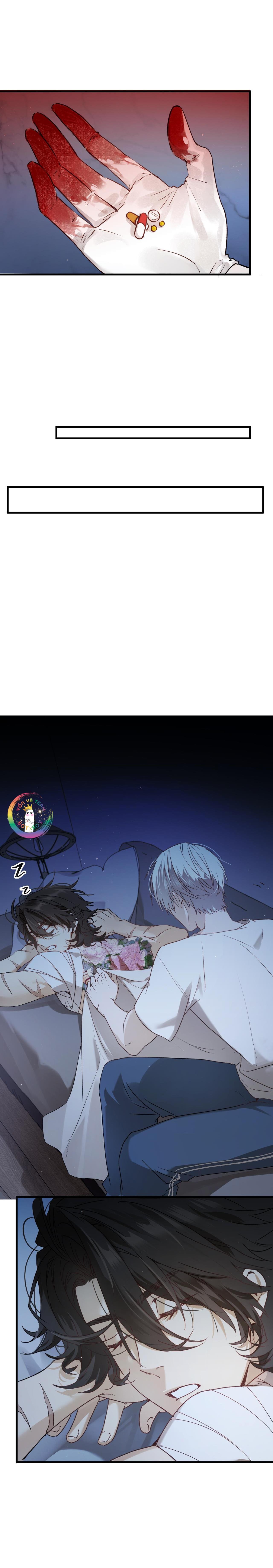 Bị Thú Dữ Ngang Nhiên Đeo Đuổi - Chap 8