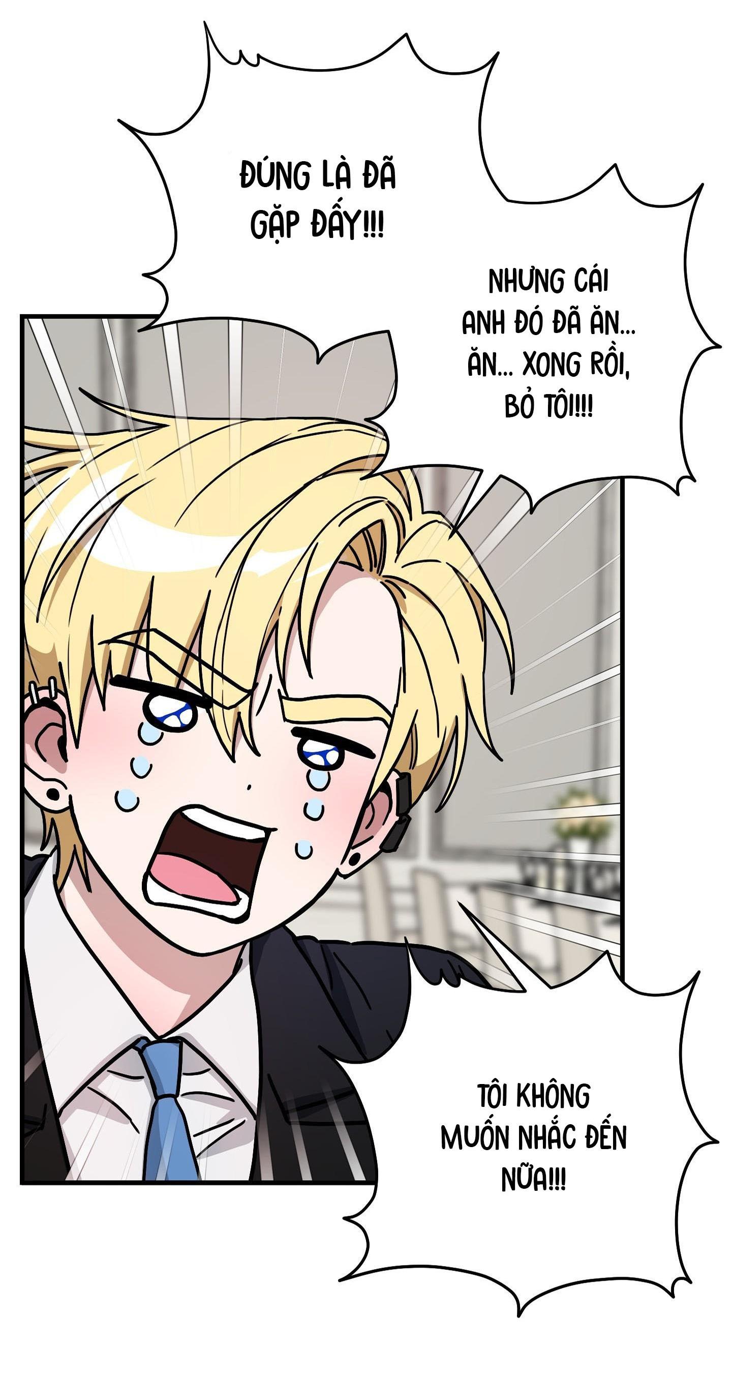 ( CBunu ) Yêu Phải Lừa Đảo - Chap 9