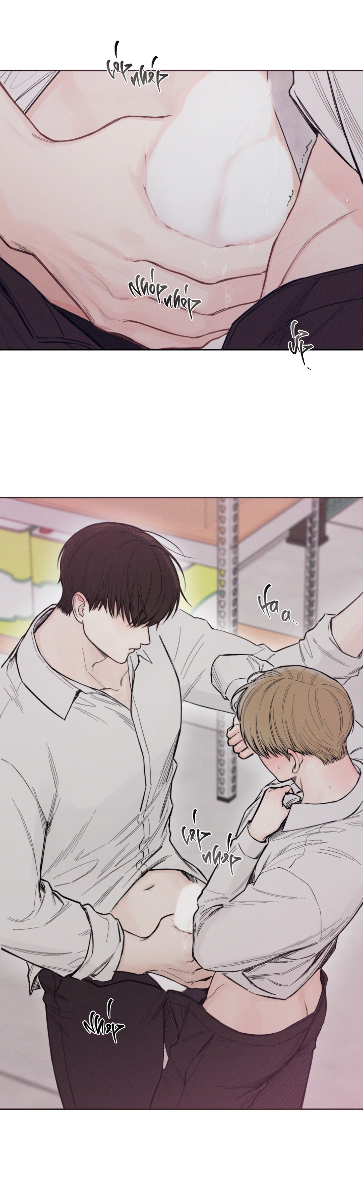 (CBunu) THÁNG 12 - Chap 27