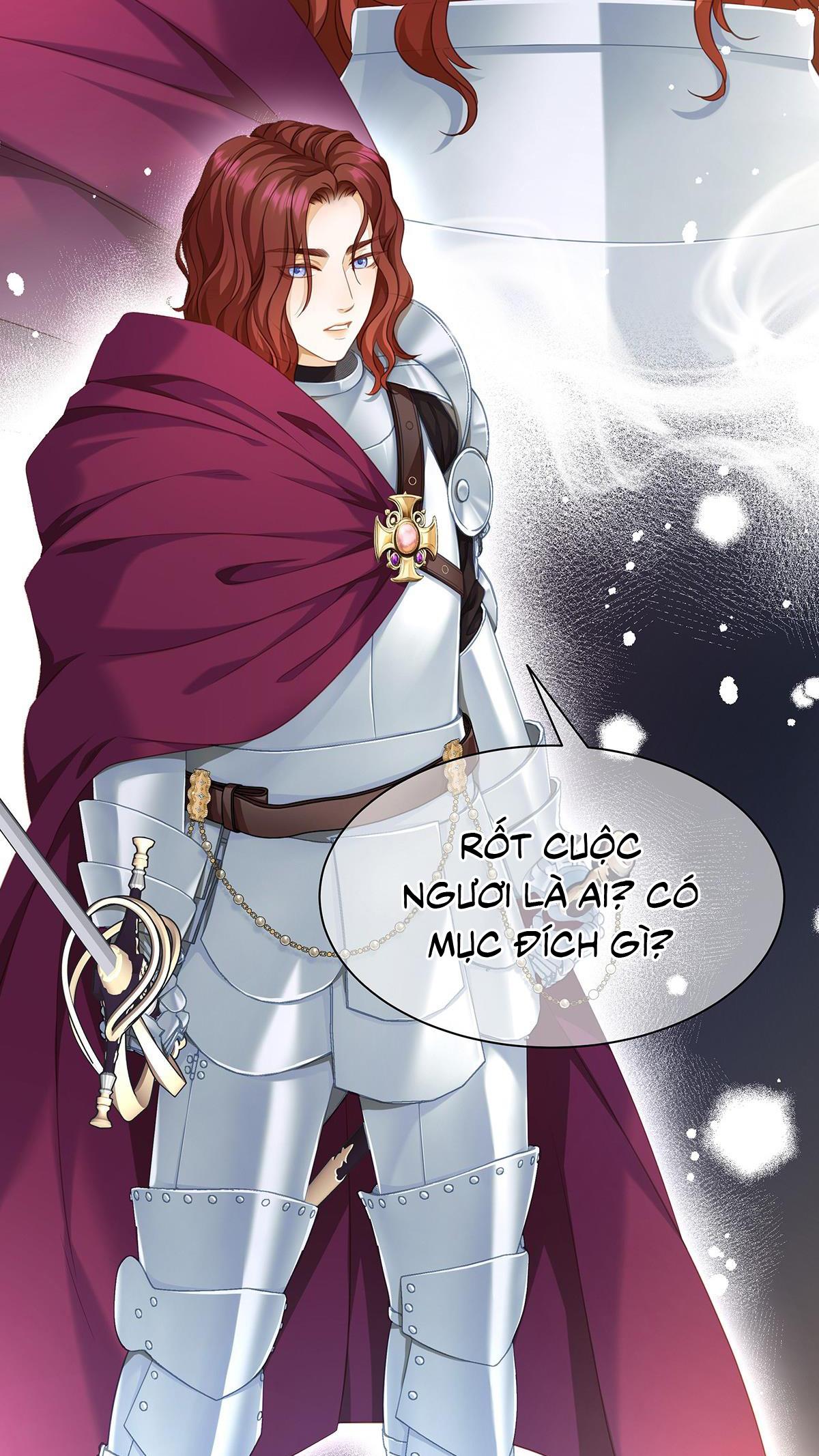 Tôi trùng sinh thành chú rồng đen của vương tử điện hạ - Chap 8