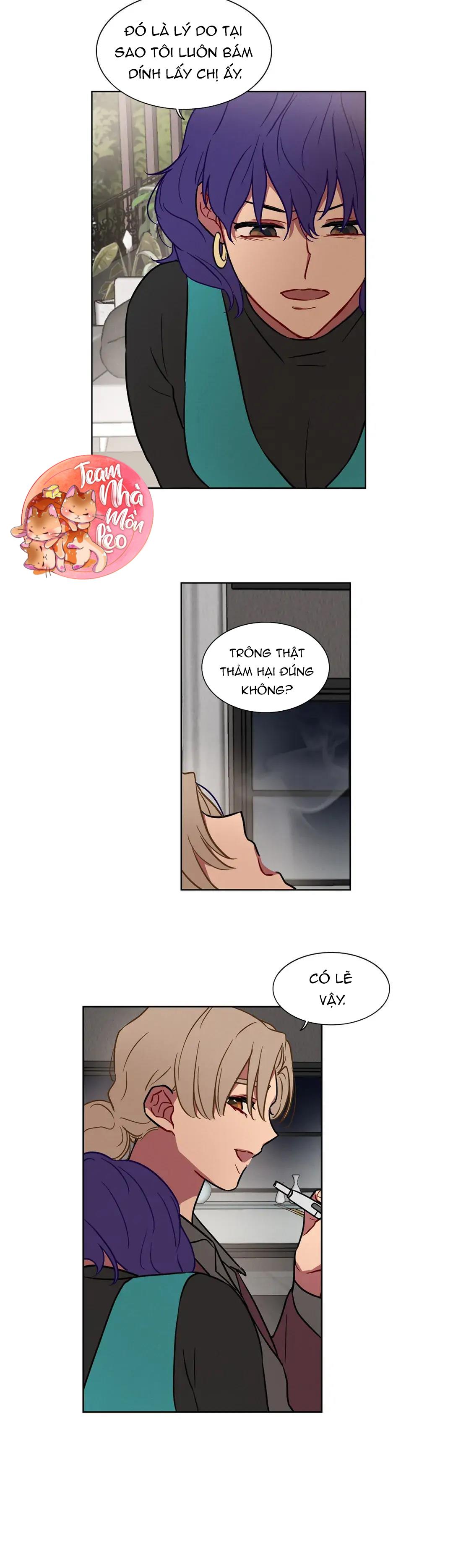 NGỦ NGON NHÉ, LỌ LEM - Chap 33