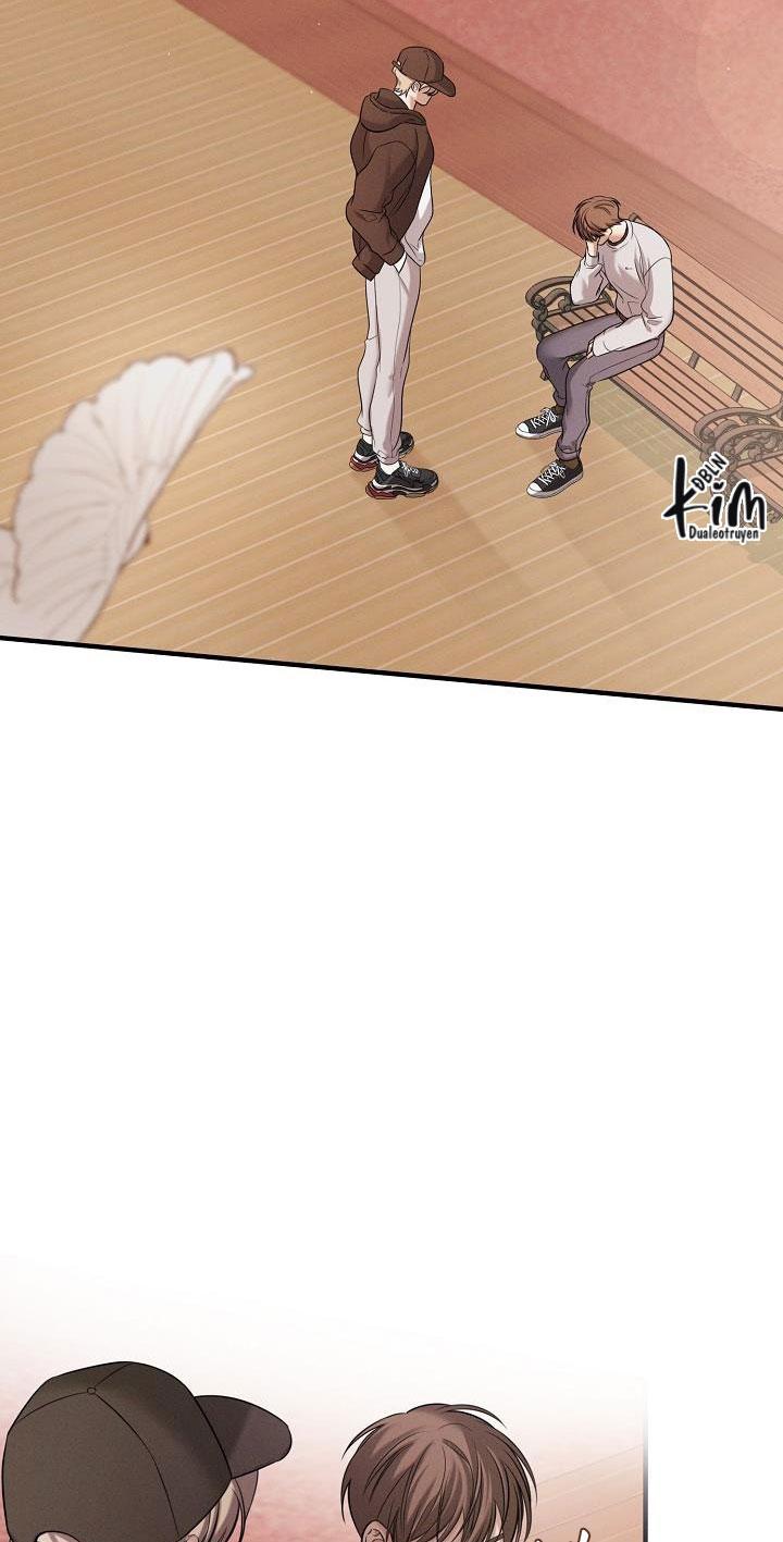 ĐÊM KHÔNG DẤU VẾT - Chap 23