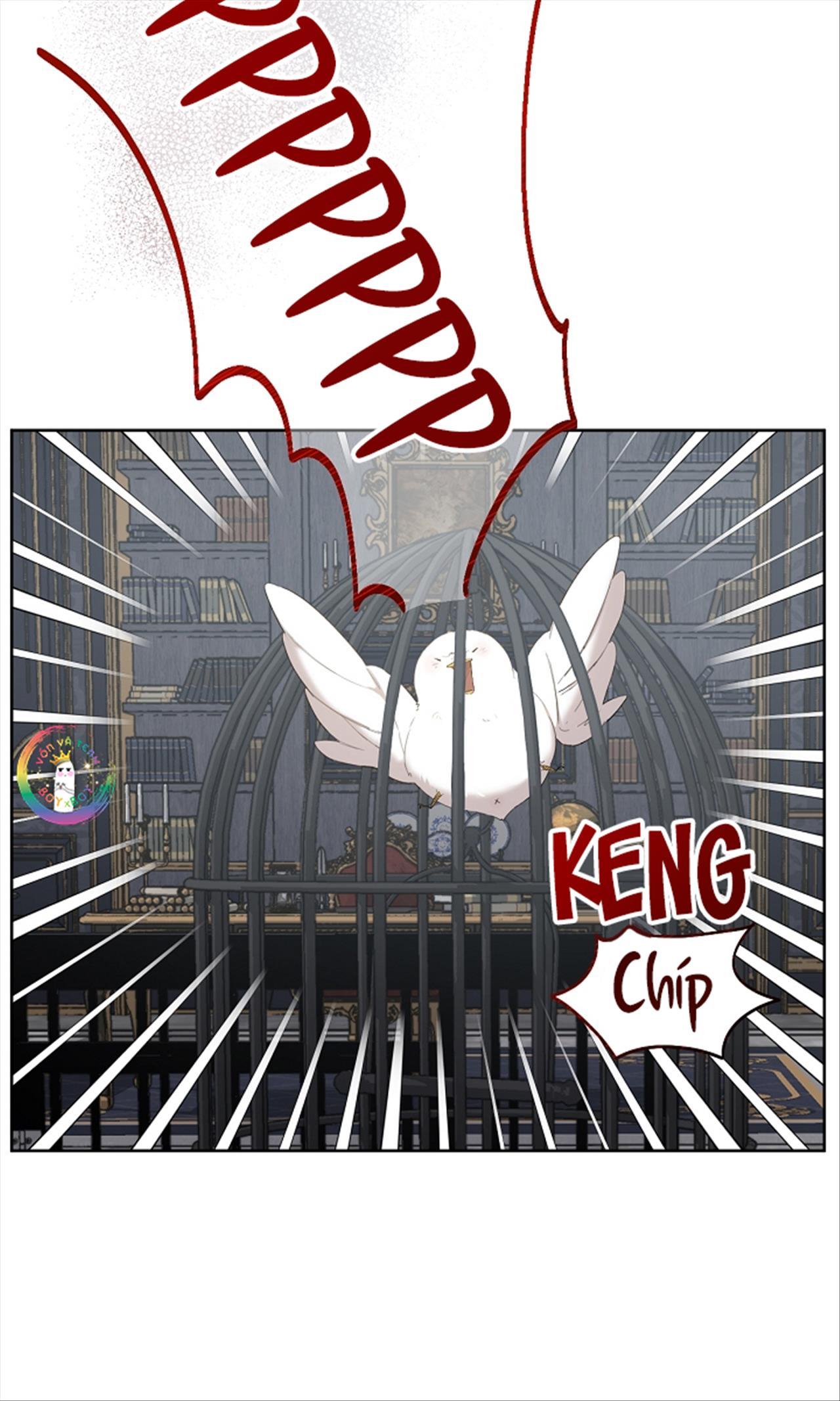 Này, Đừng Có Nhấn Cái Nút Đó! - Chap 3