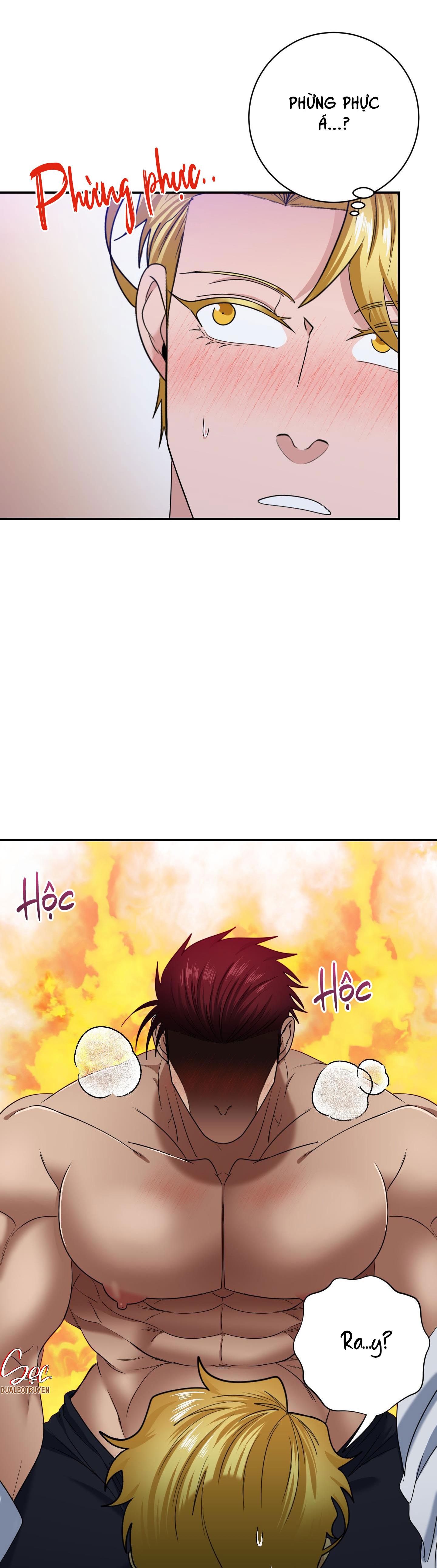 CÔNG TƯỚC MUỐN CÓ CON NỐI DÕI - Chap 23