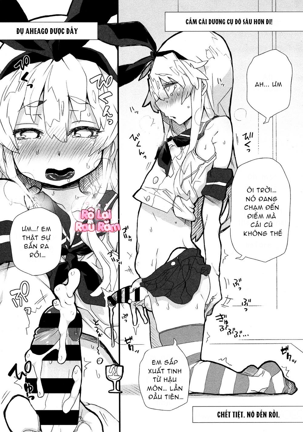 Oneshot Hỏny Nhà Rô Lai - Chap 287