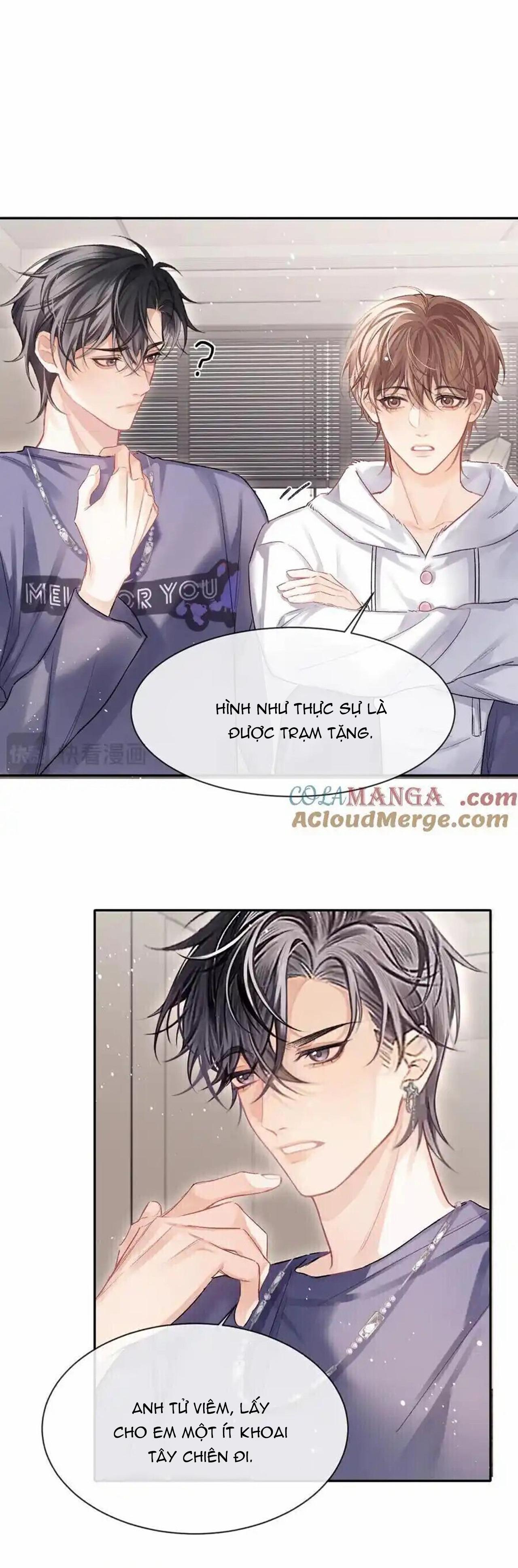 Nghịch Lý Câu Fan - Chap 15