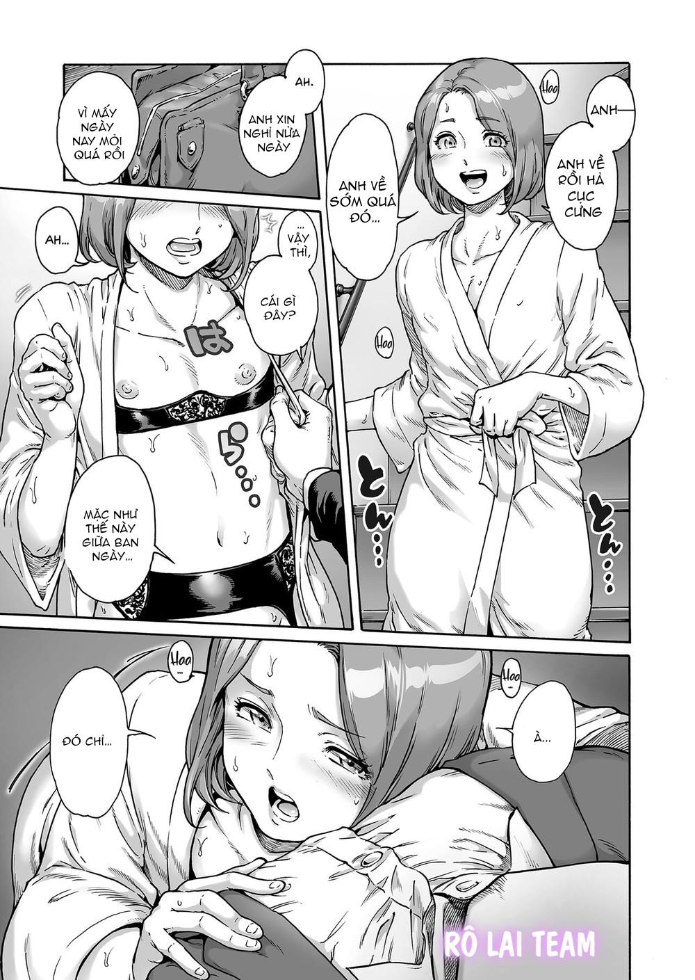 TUYỂN TẬP BDSM CHỊT CHỌT - Chap 142