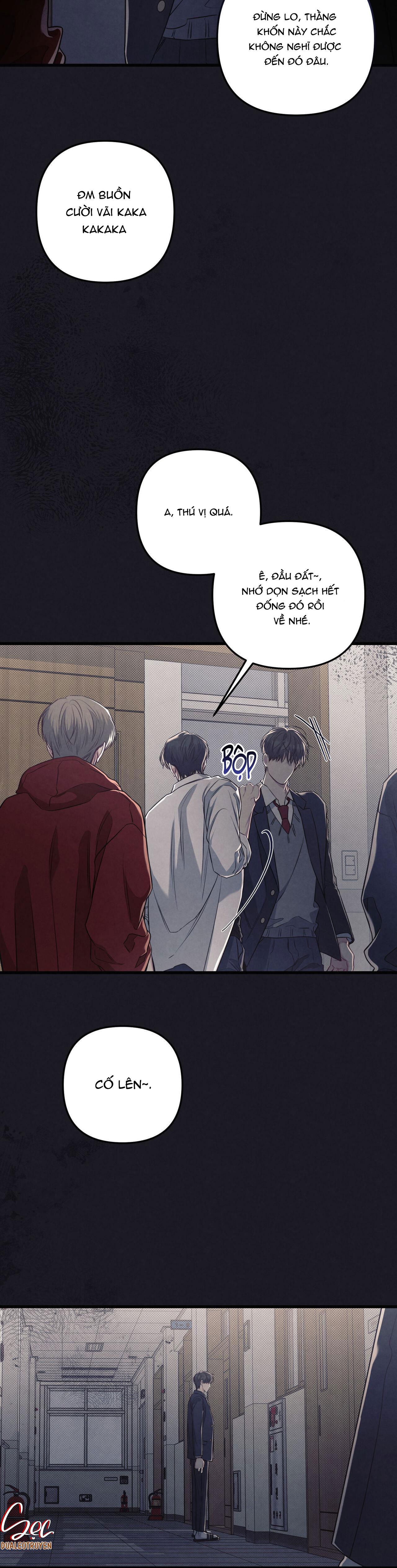 Công Tư Phân Minh - Chap 55