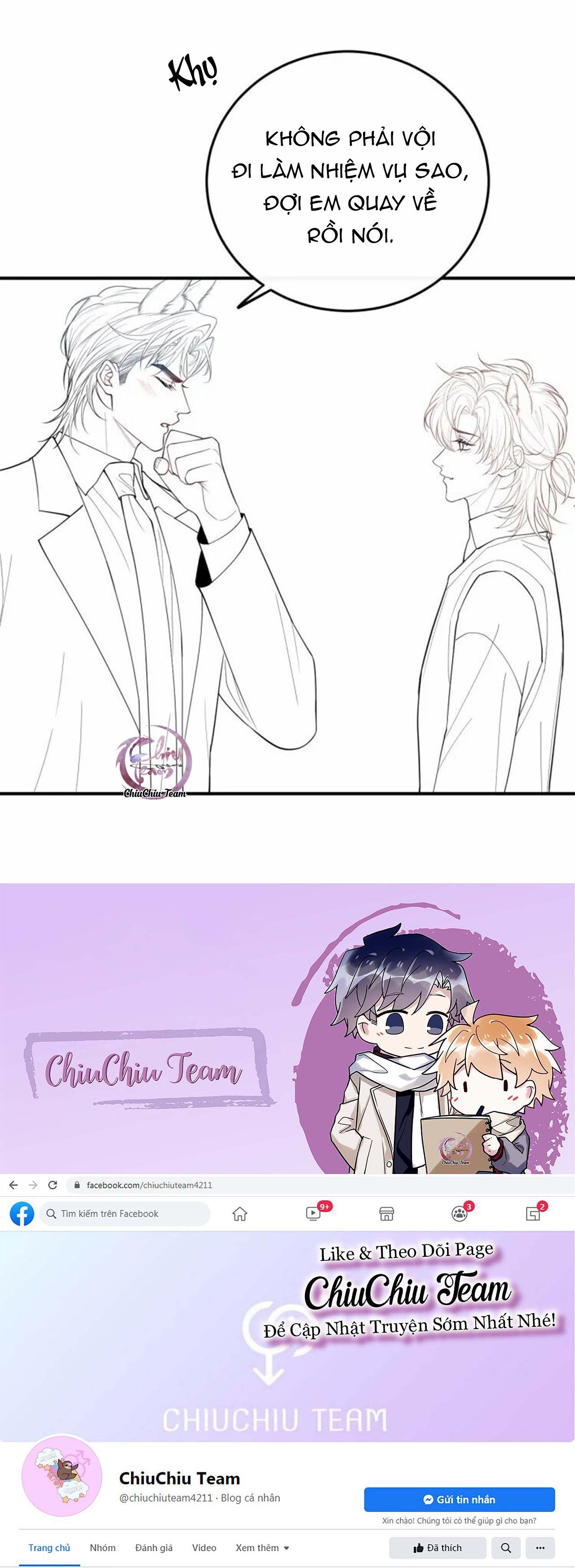 Nuông Chiều Sinh Hư - Chap 3