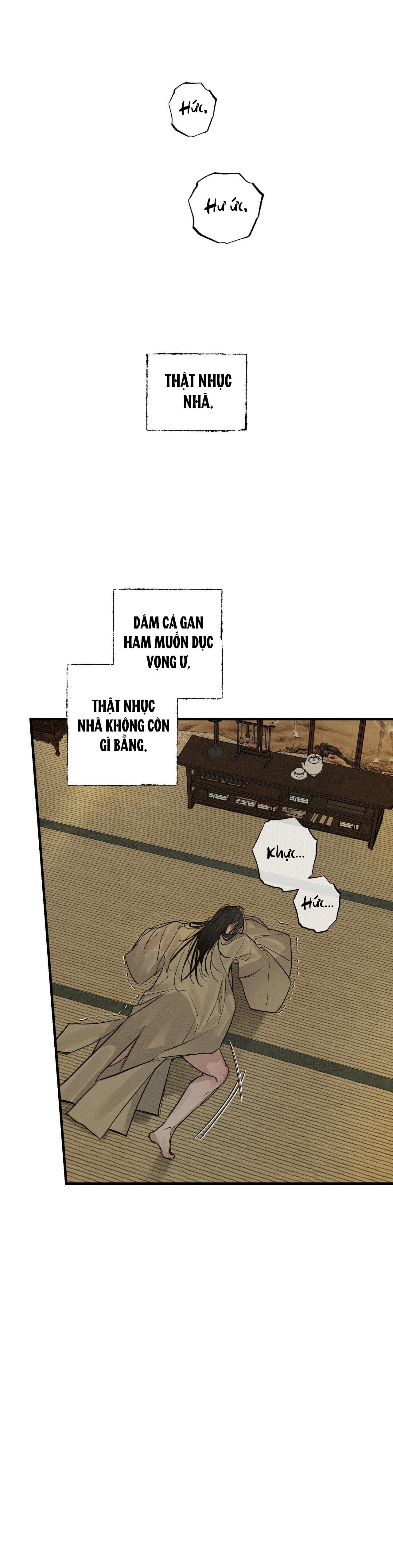 DUYÊN PHẬN - Chap 9