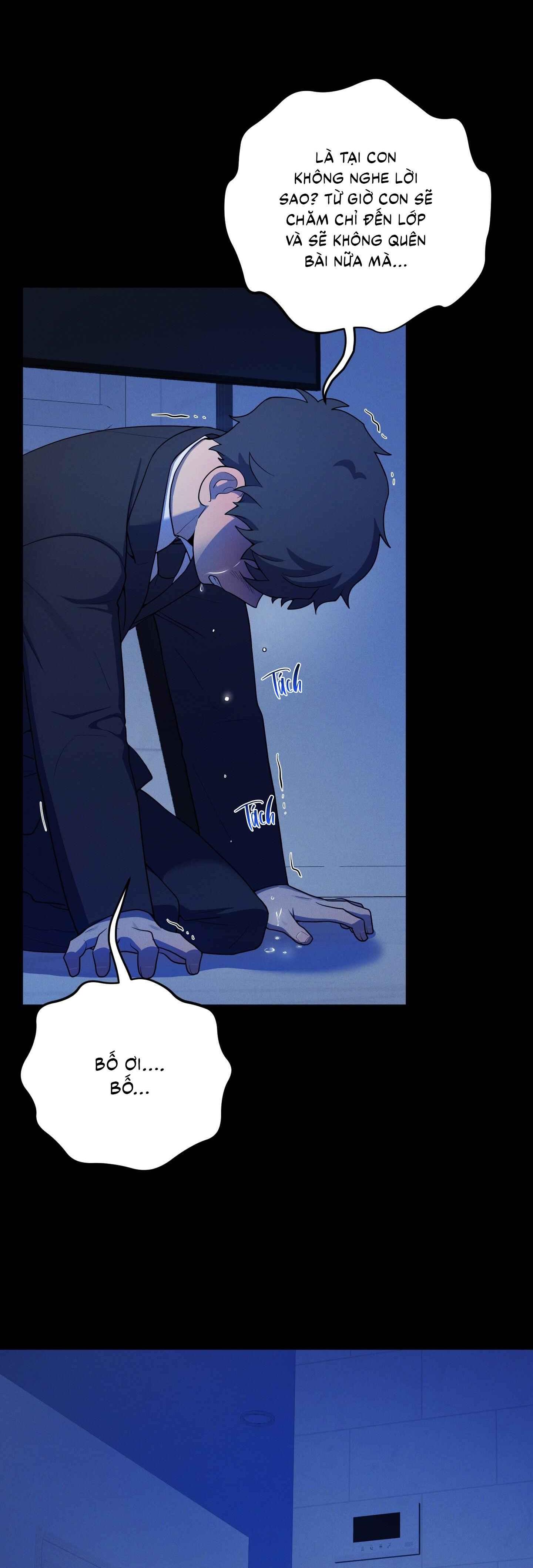 (CBunu) Chuyện Rằng Tôi Yêu Cậu - Chap 20