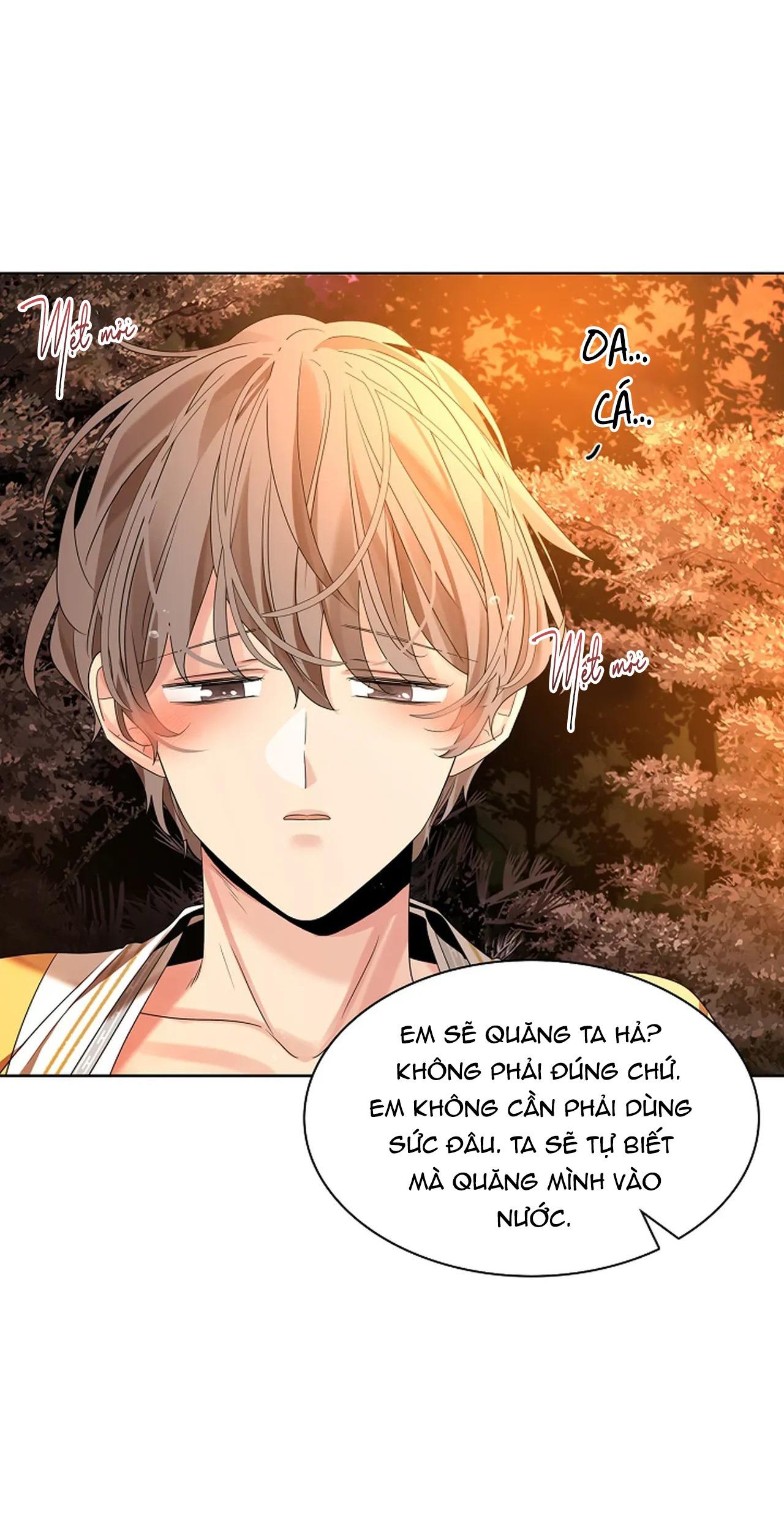HOA GIẤY - Chap 99