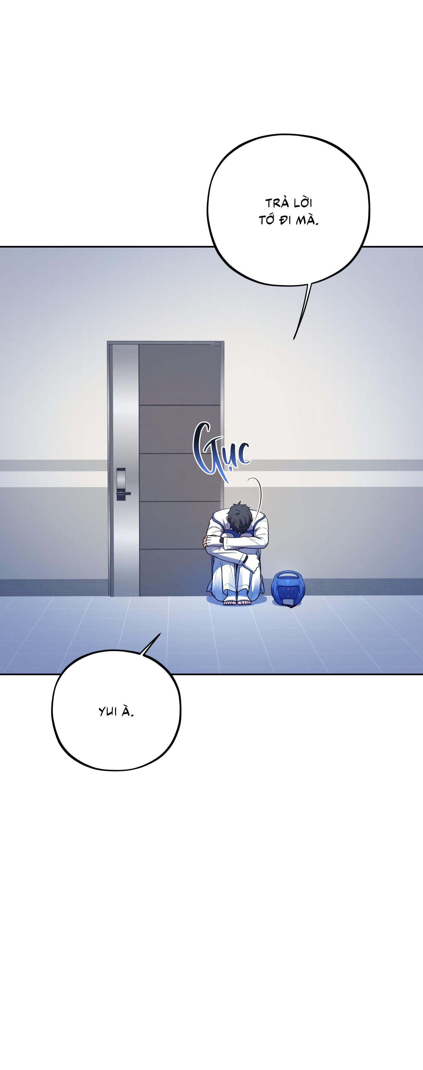 (CBunu) Chuyện Rằng Tôi Yêu Cậu - Chap 17