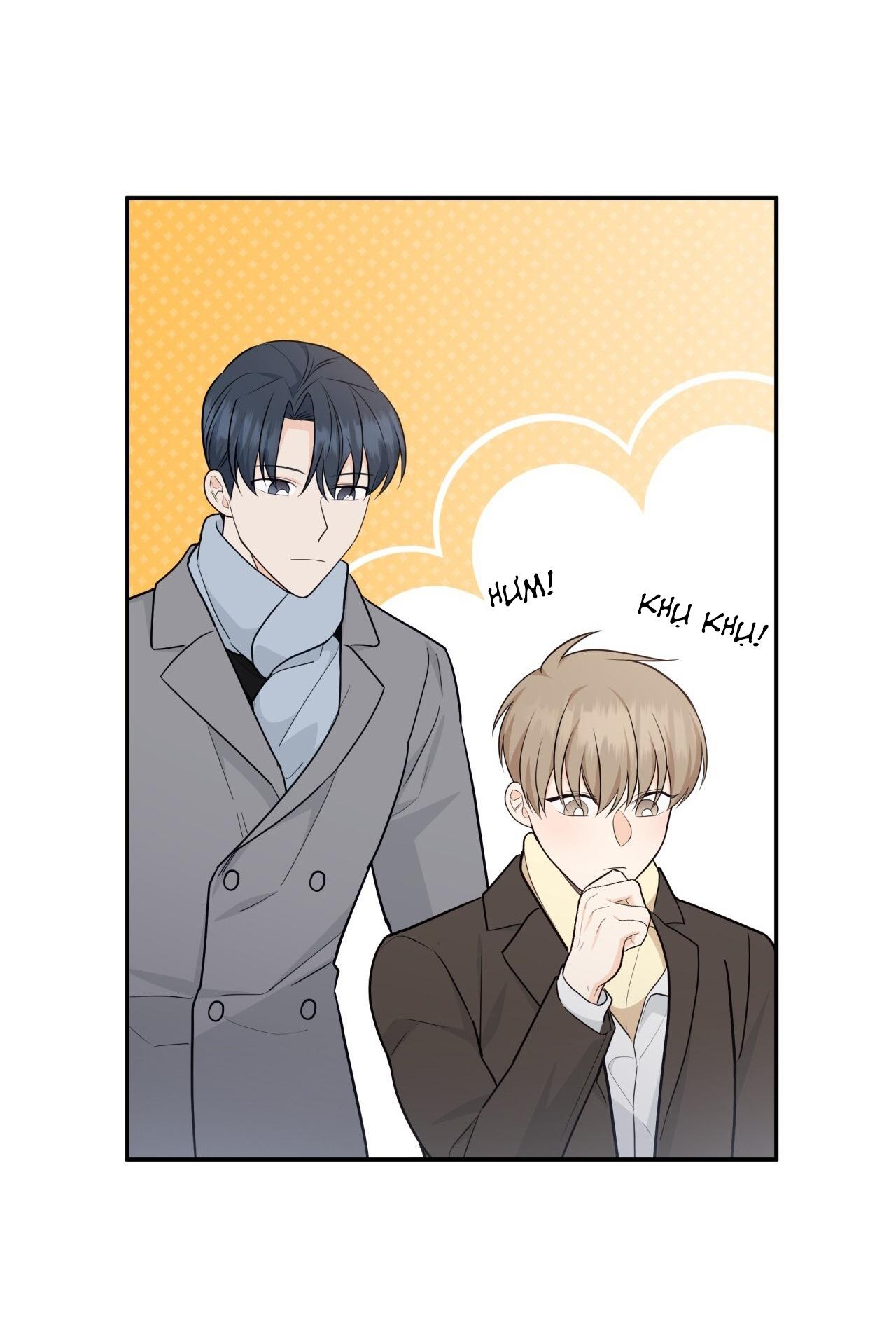 VỊ NGỌT KHÔNG ĐƯỜNG (SWEET NOT SUGAR) - Chap 47